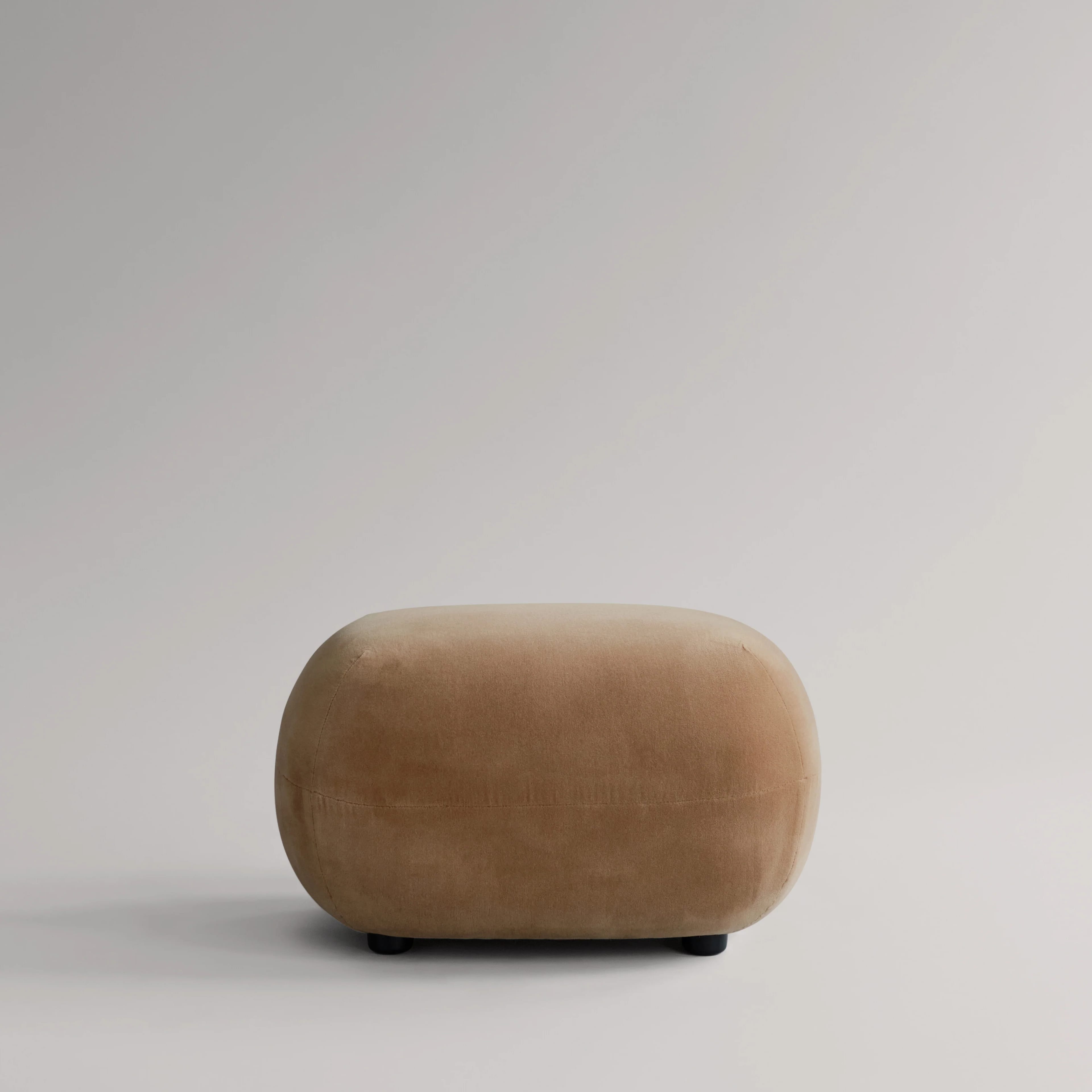 Пуф Toe Ottoman — Desert