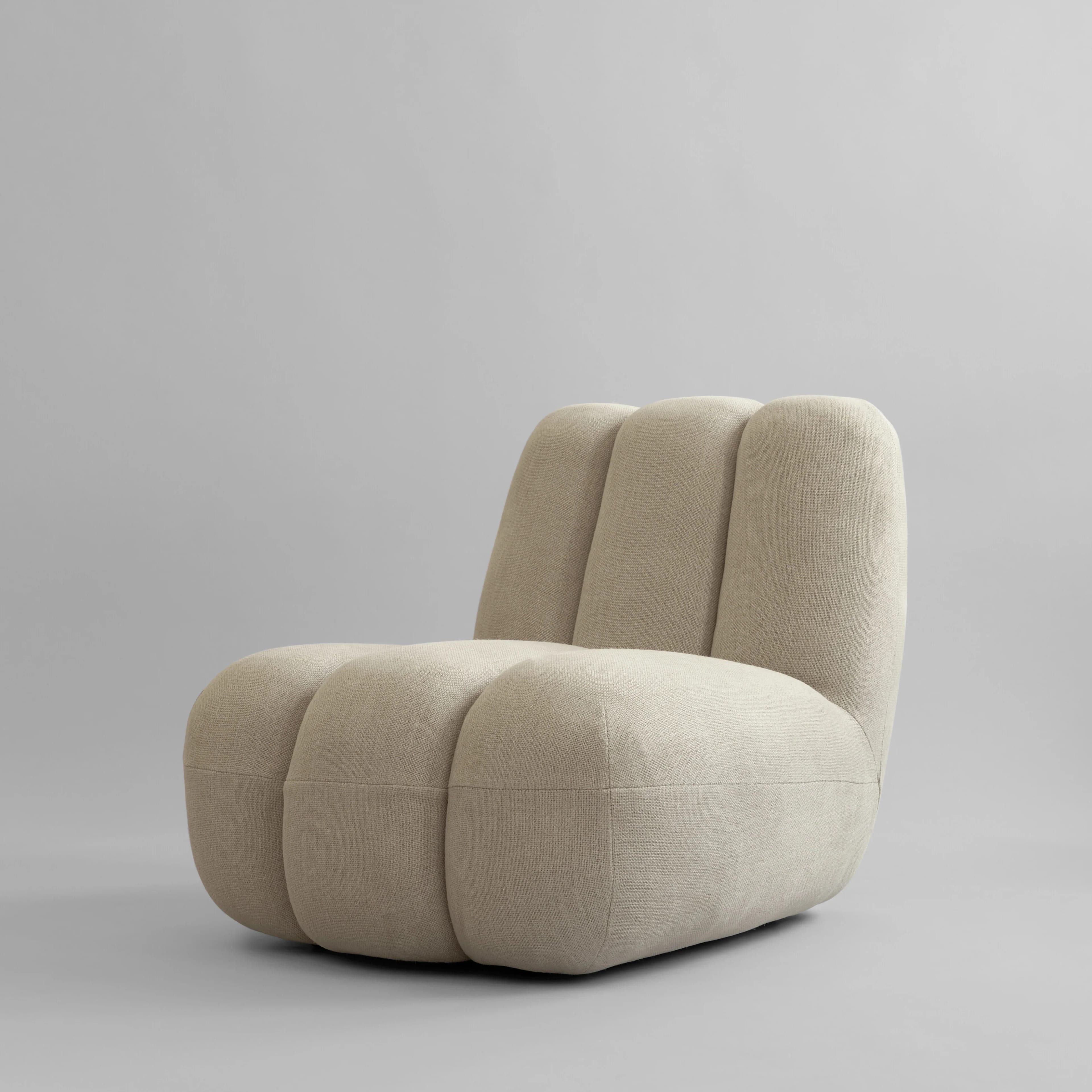 Кресло Toe Chair — Linen