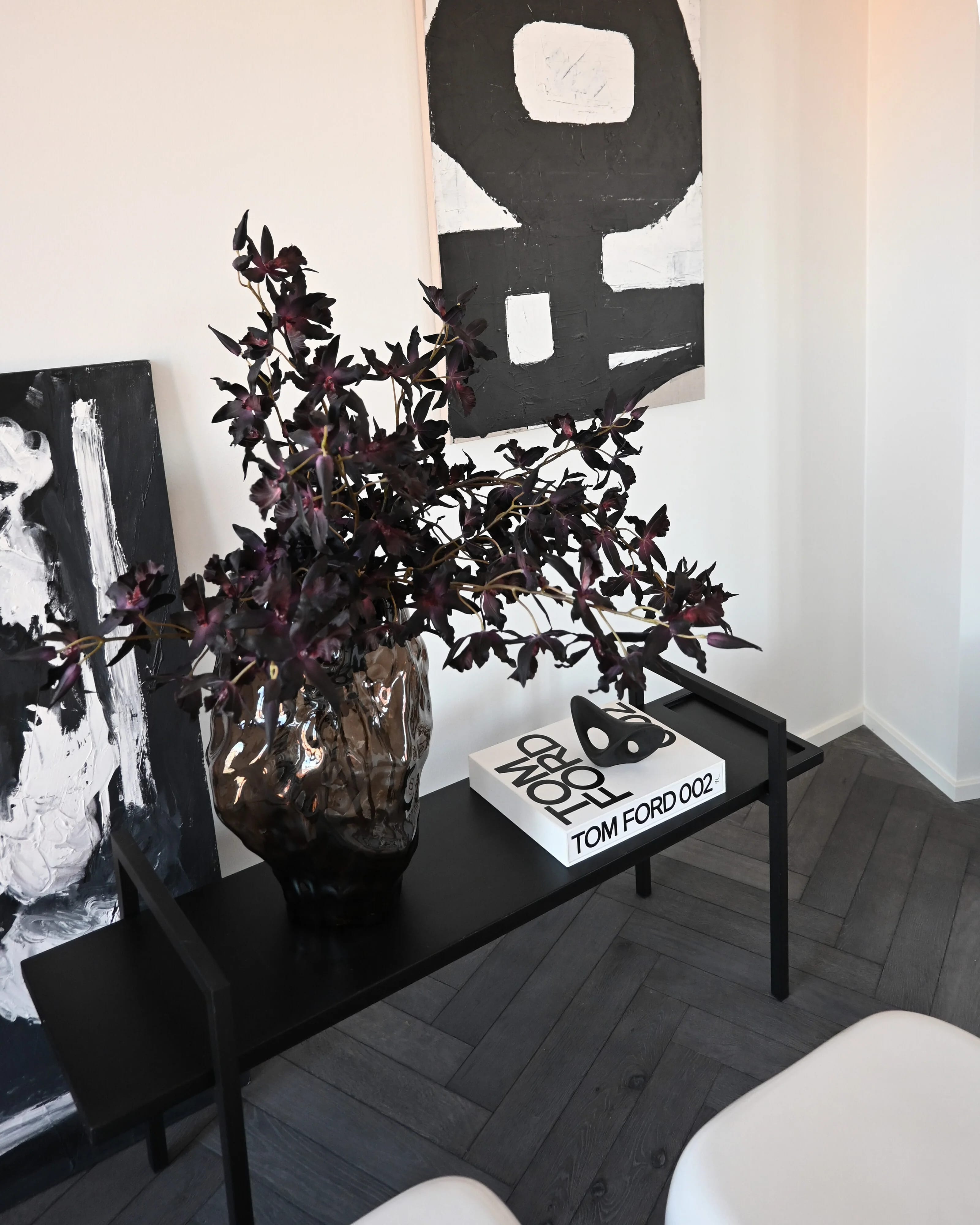 Скульптура Ori Sculptures — Black