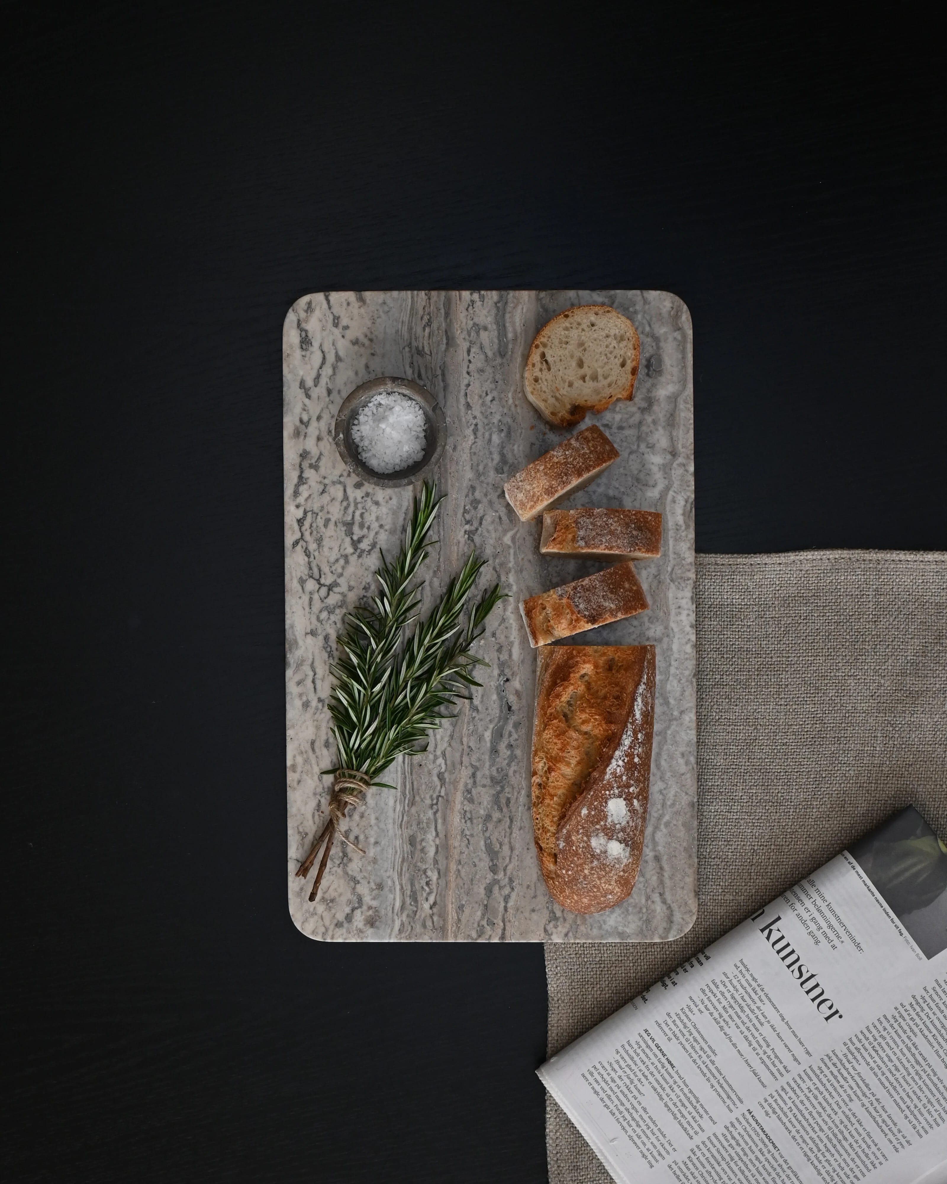 Поднос Enkei Rectangular Medio — Earth
