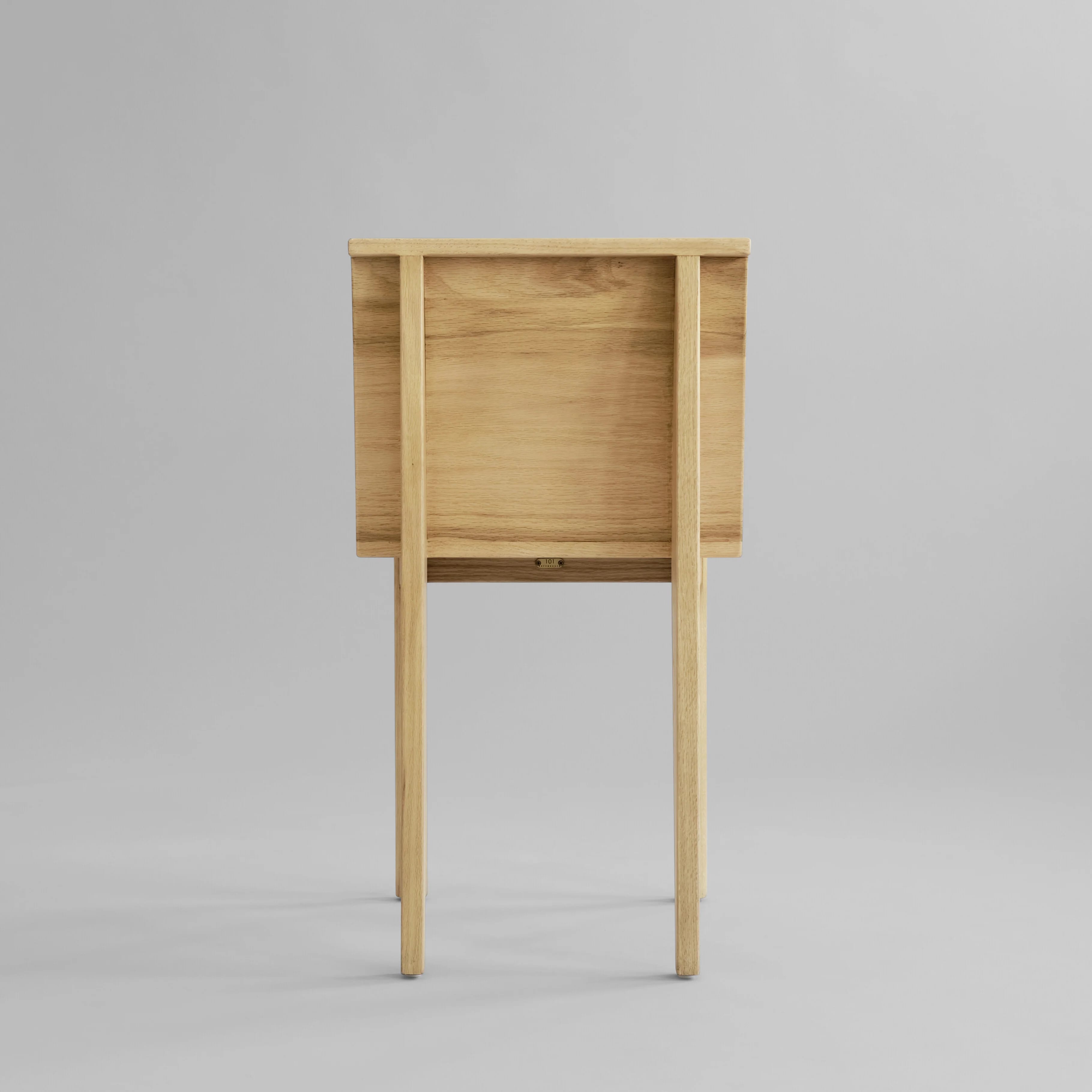 Стул Brutus Slim — Natural Oak