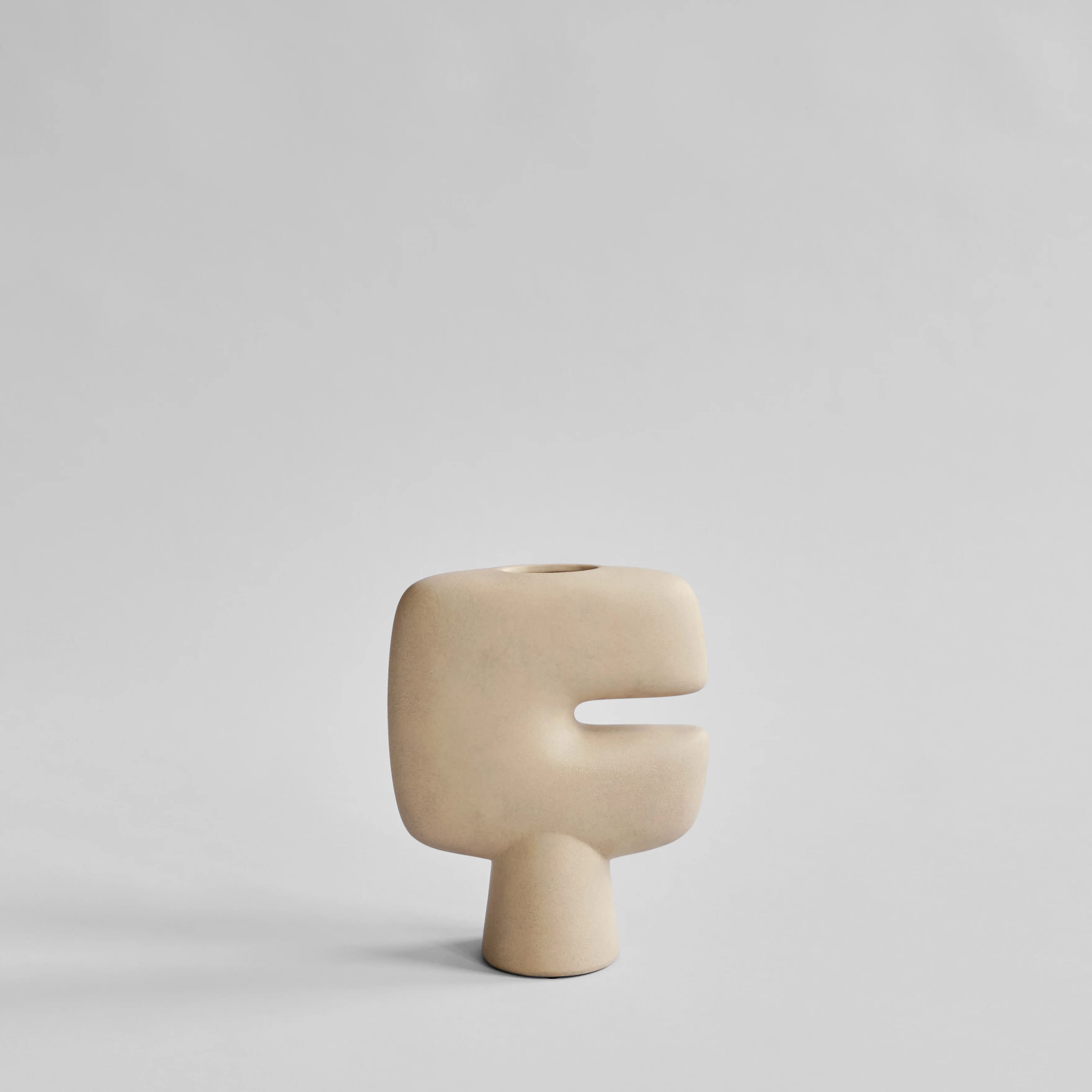 Ваза Tribal Mini — Sand