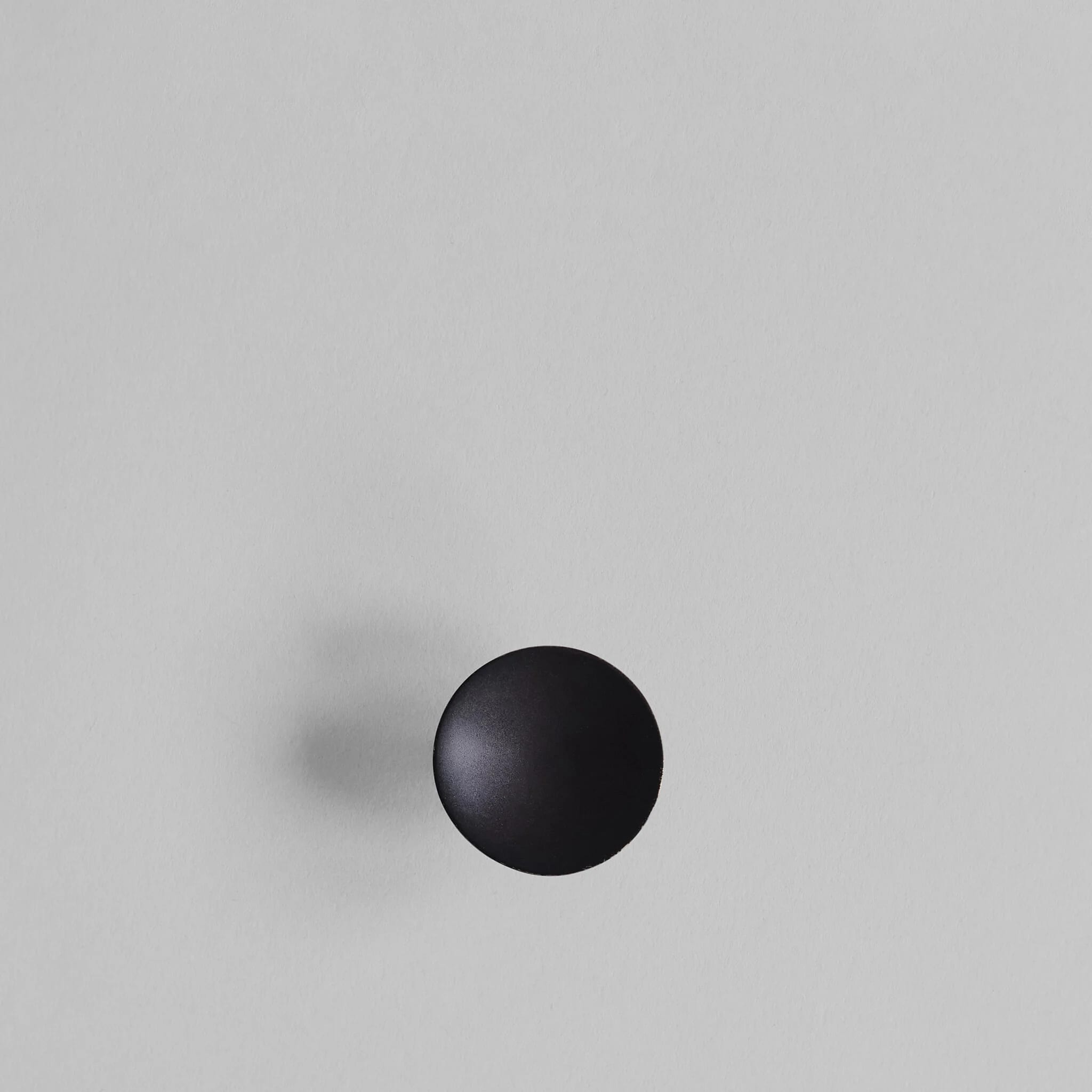 Ручки HiHat Mini — Burned Black