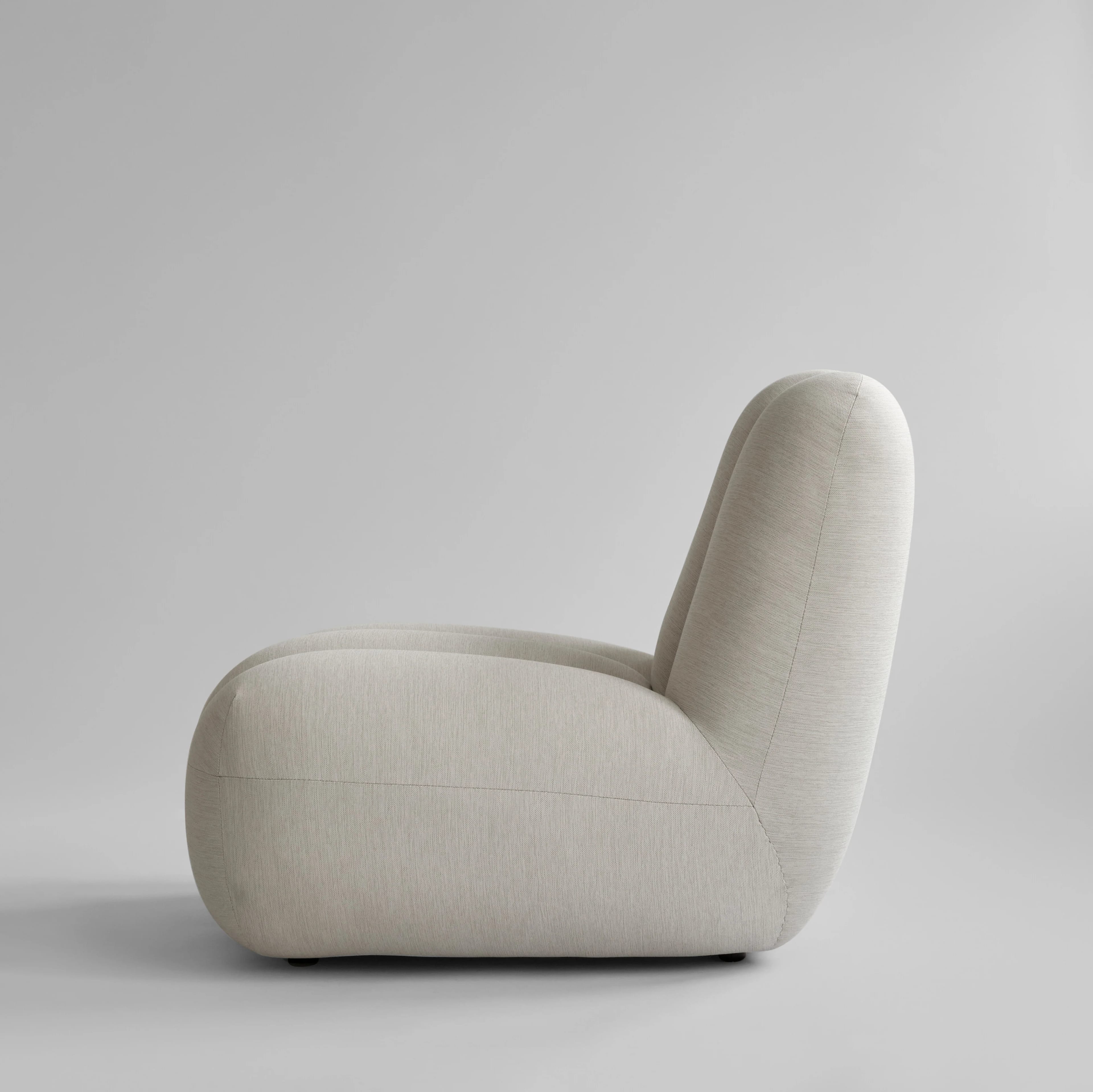 Садовое кресло Toe Chair — Warm Ash