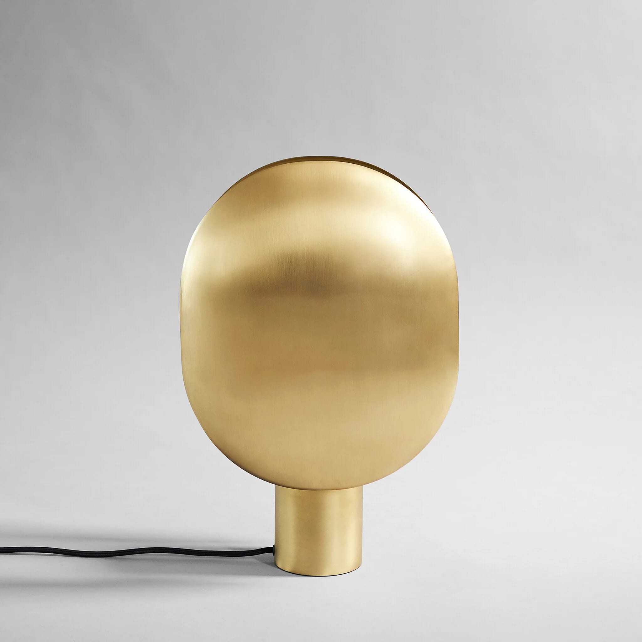 Настольный светильник Clam — Brass