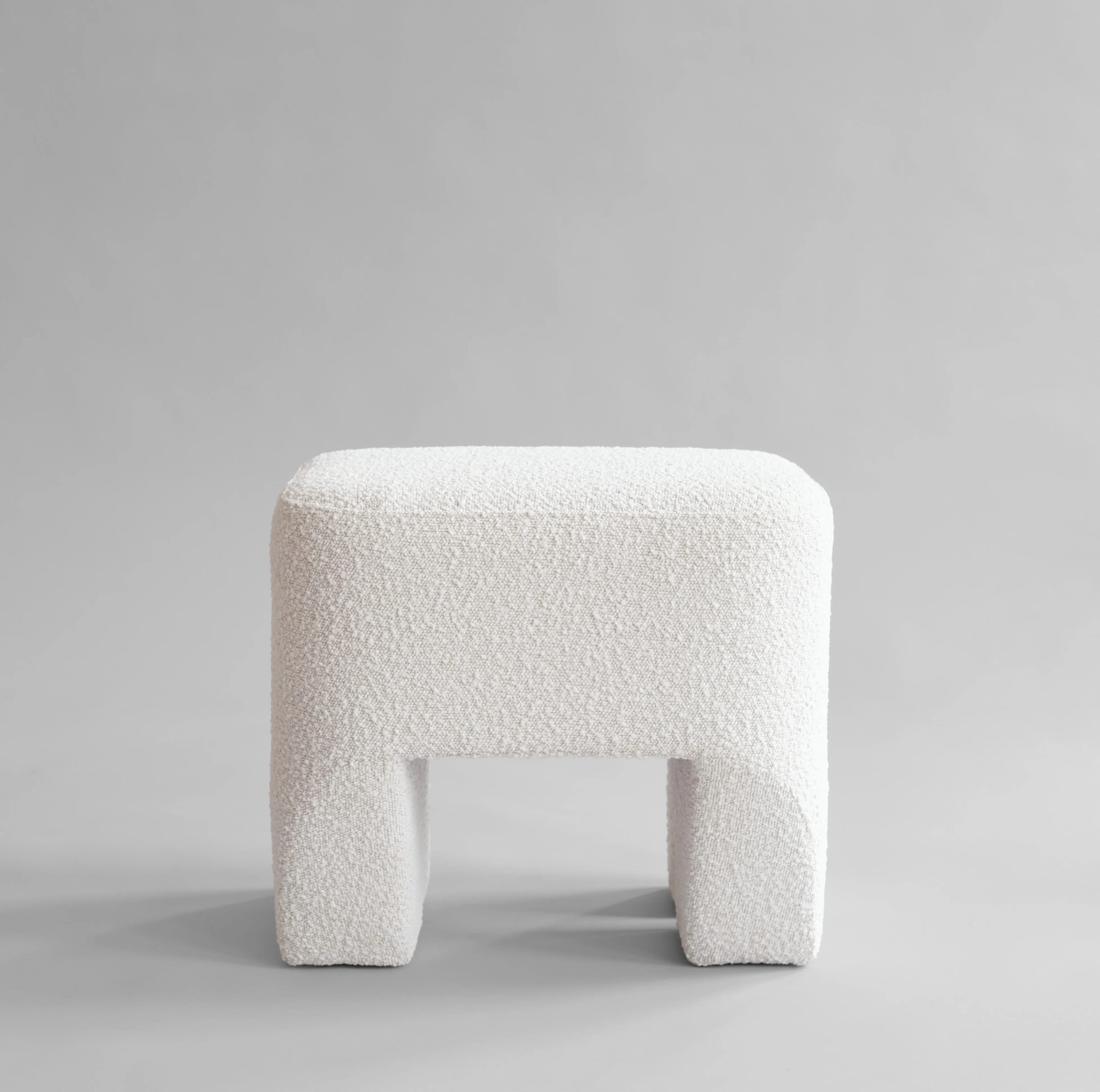 Табурет Sculpt — Off White CPH 900