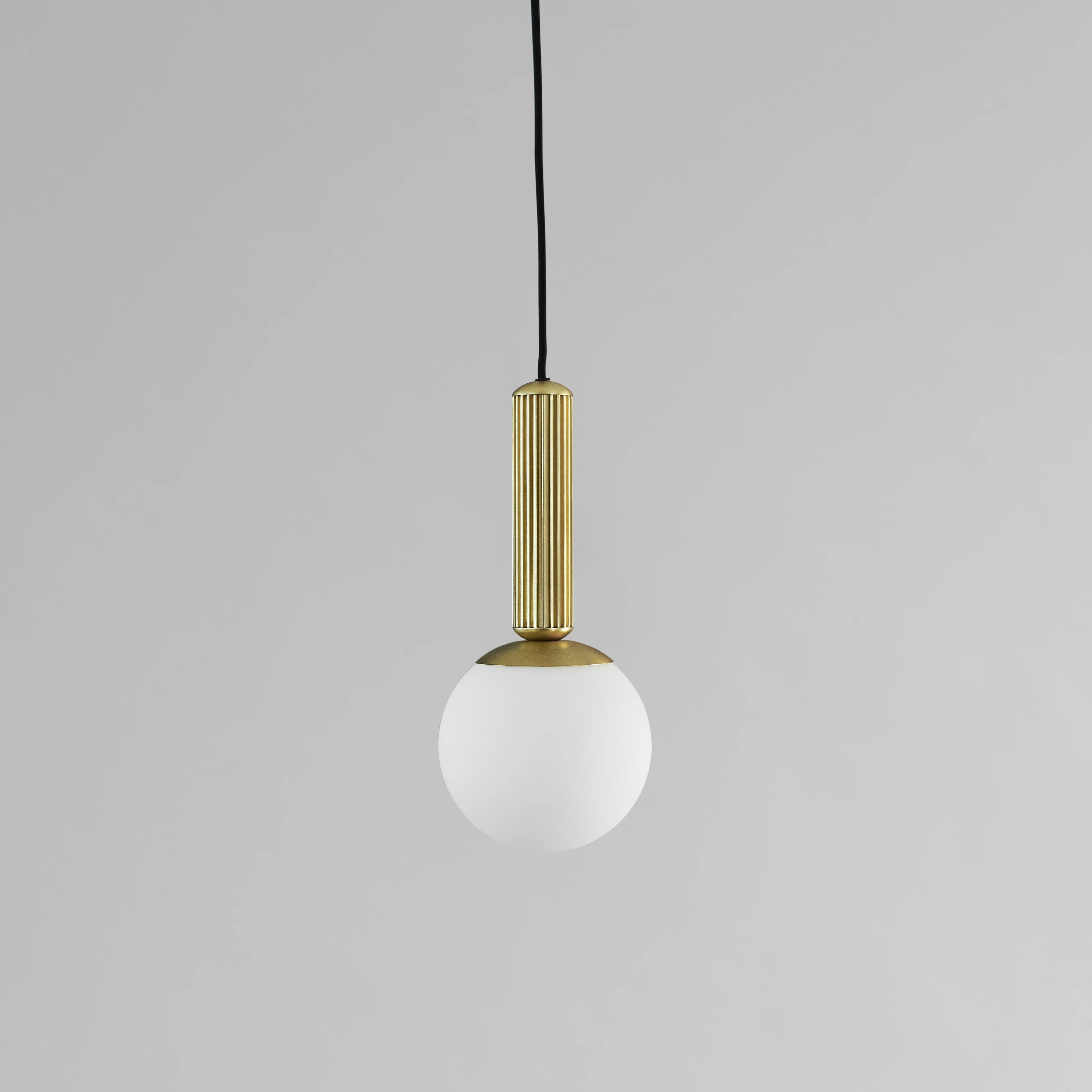 Подвесной светильник No. 2 — Brass
