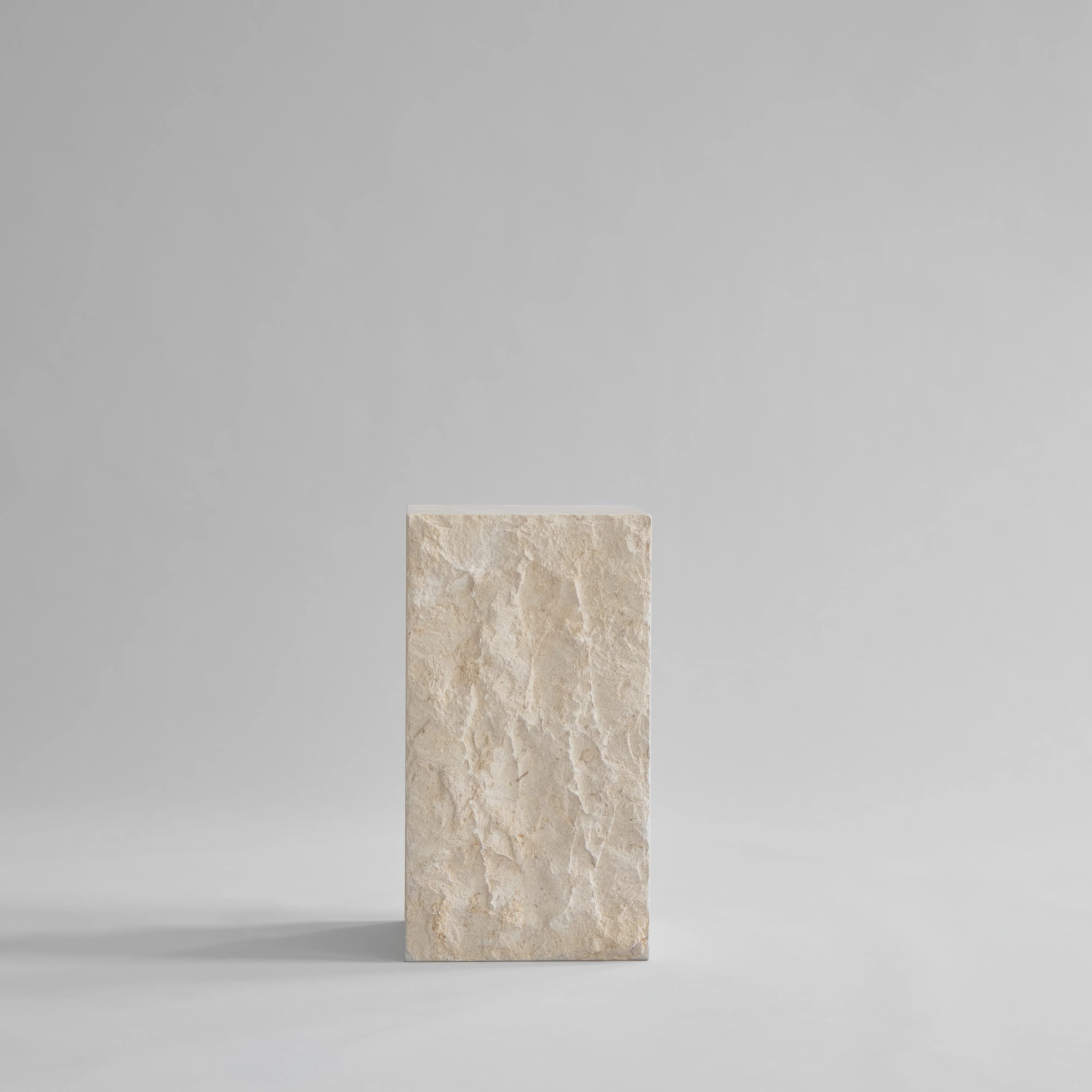 Приставной столик Podium Medio — Limestone