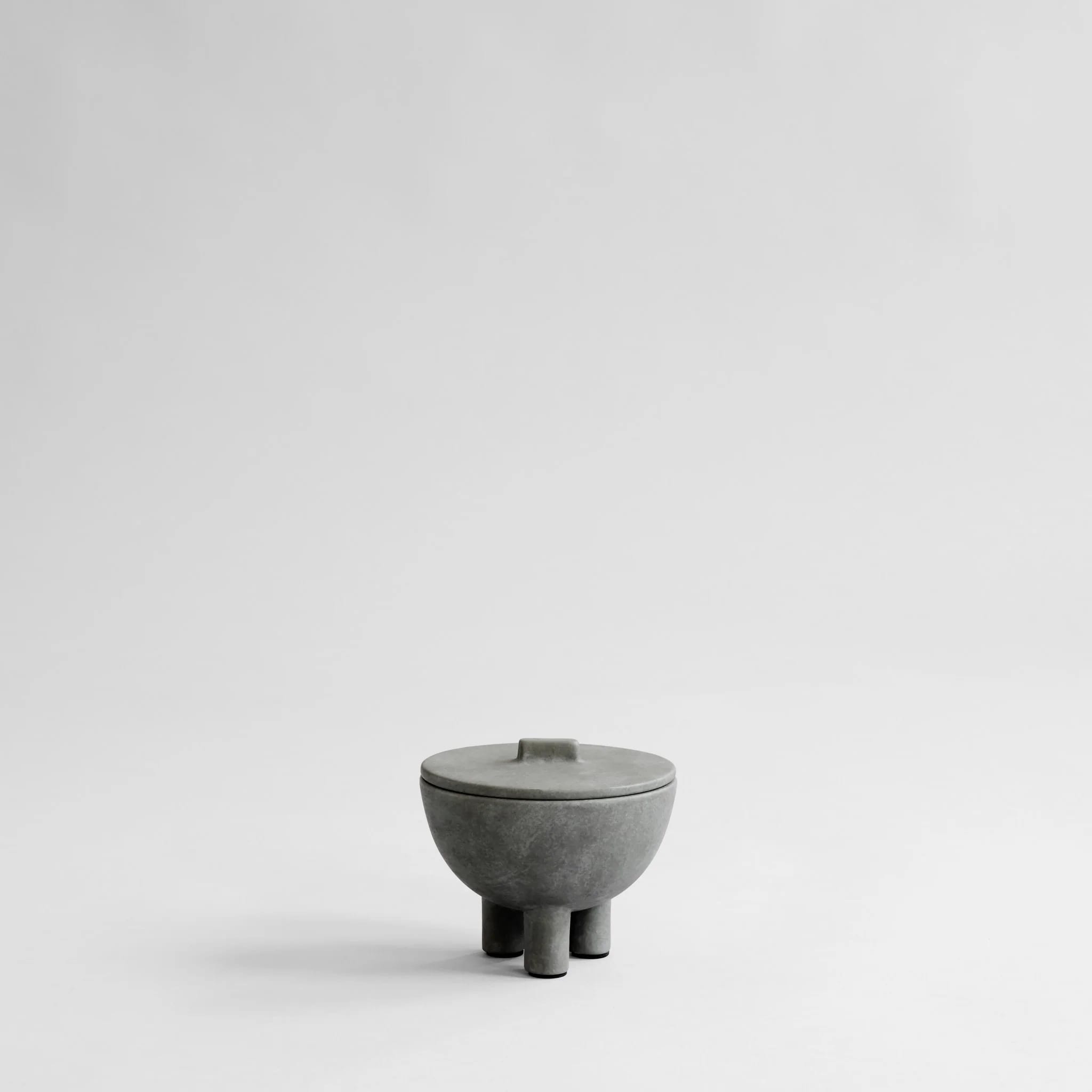 Ёмкость Duck Medio — Dark Grey