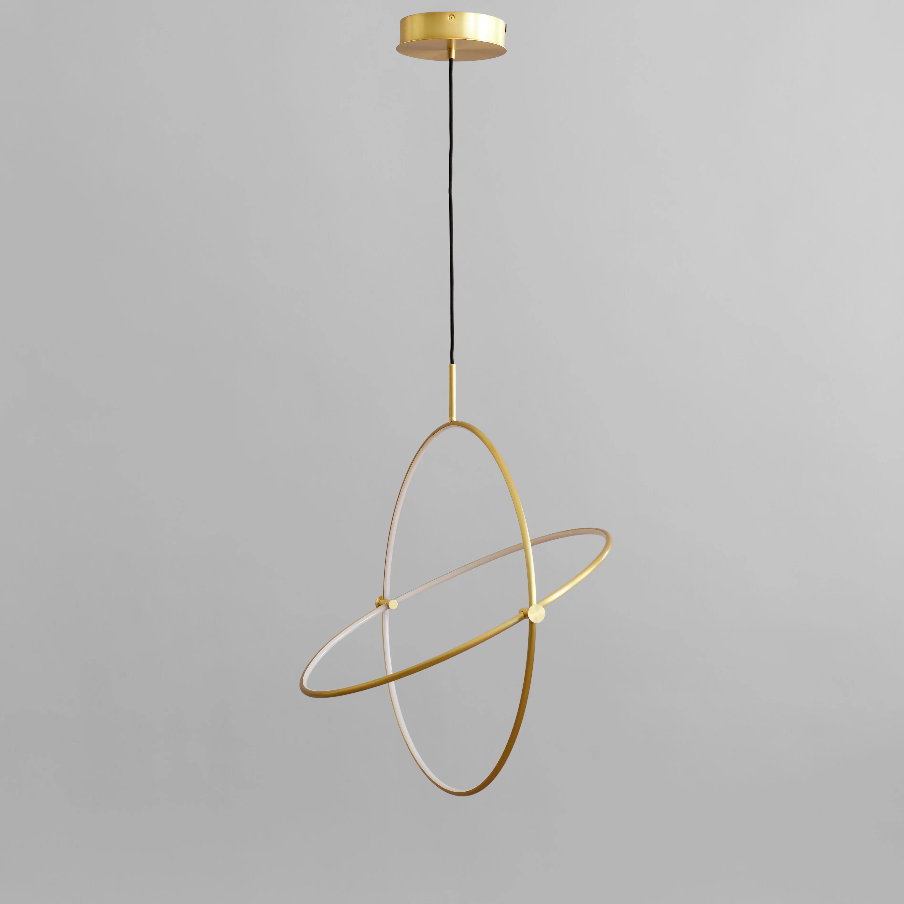 Подвесной светильник Maru Ø60 — Brass