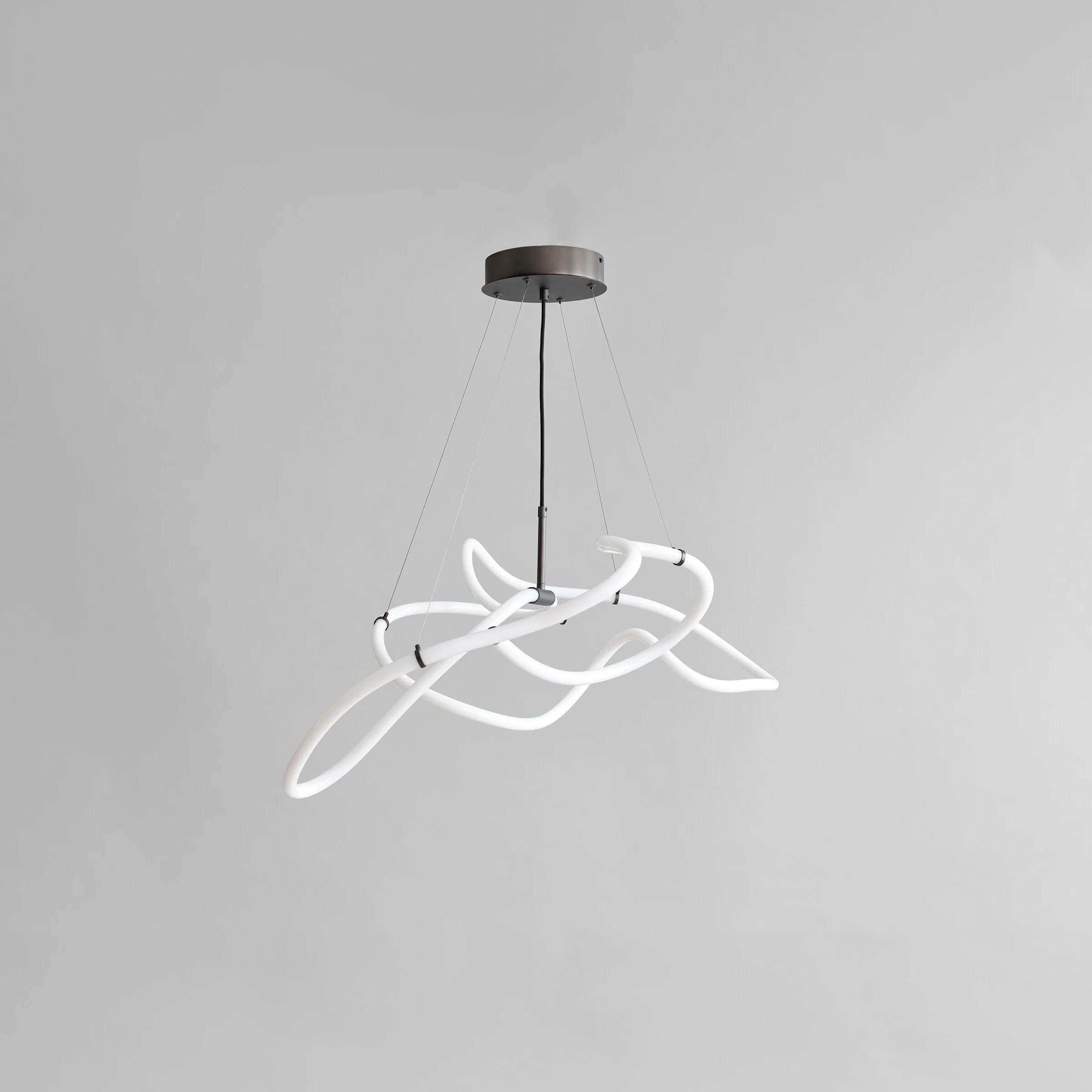 Люстра Ghost Mini Neon (5m) — Neon 5m