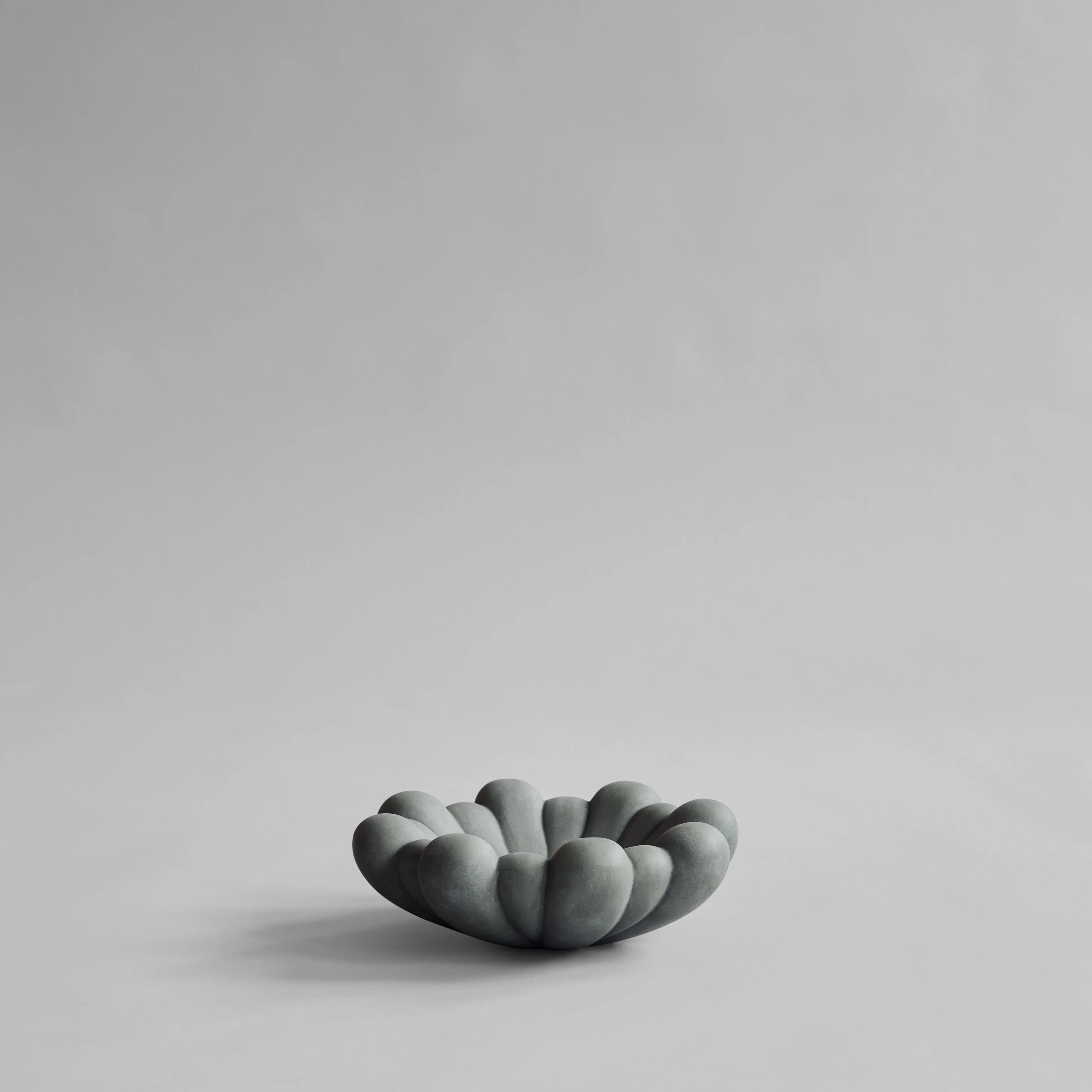 Поднос Bloom Medio — Dark Grey