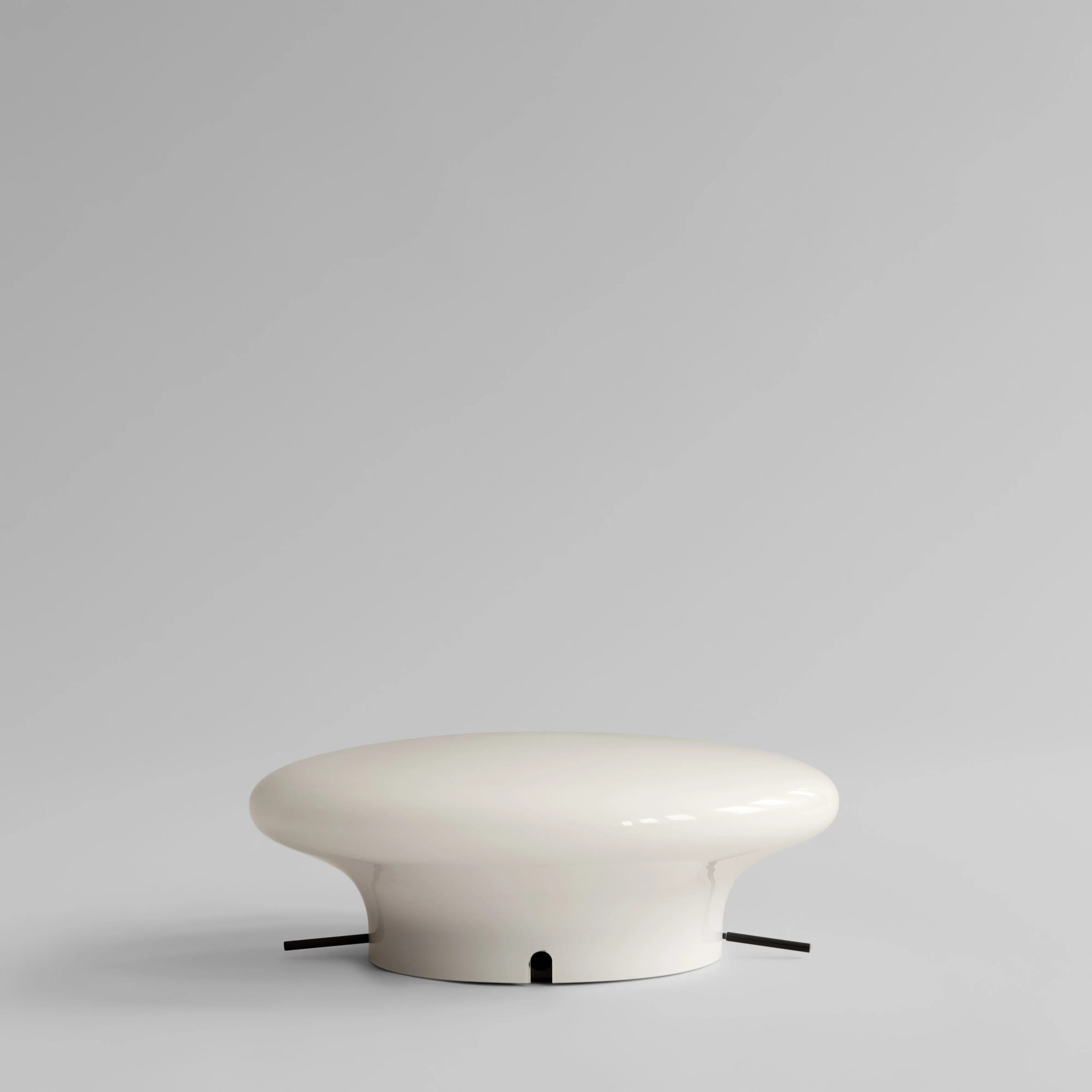 Настенный светильник Hikari — Opal White — O35 Opal White