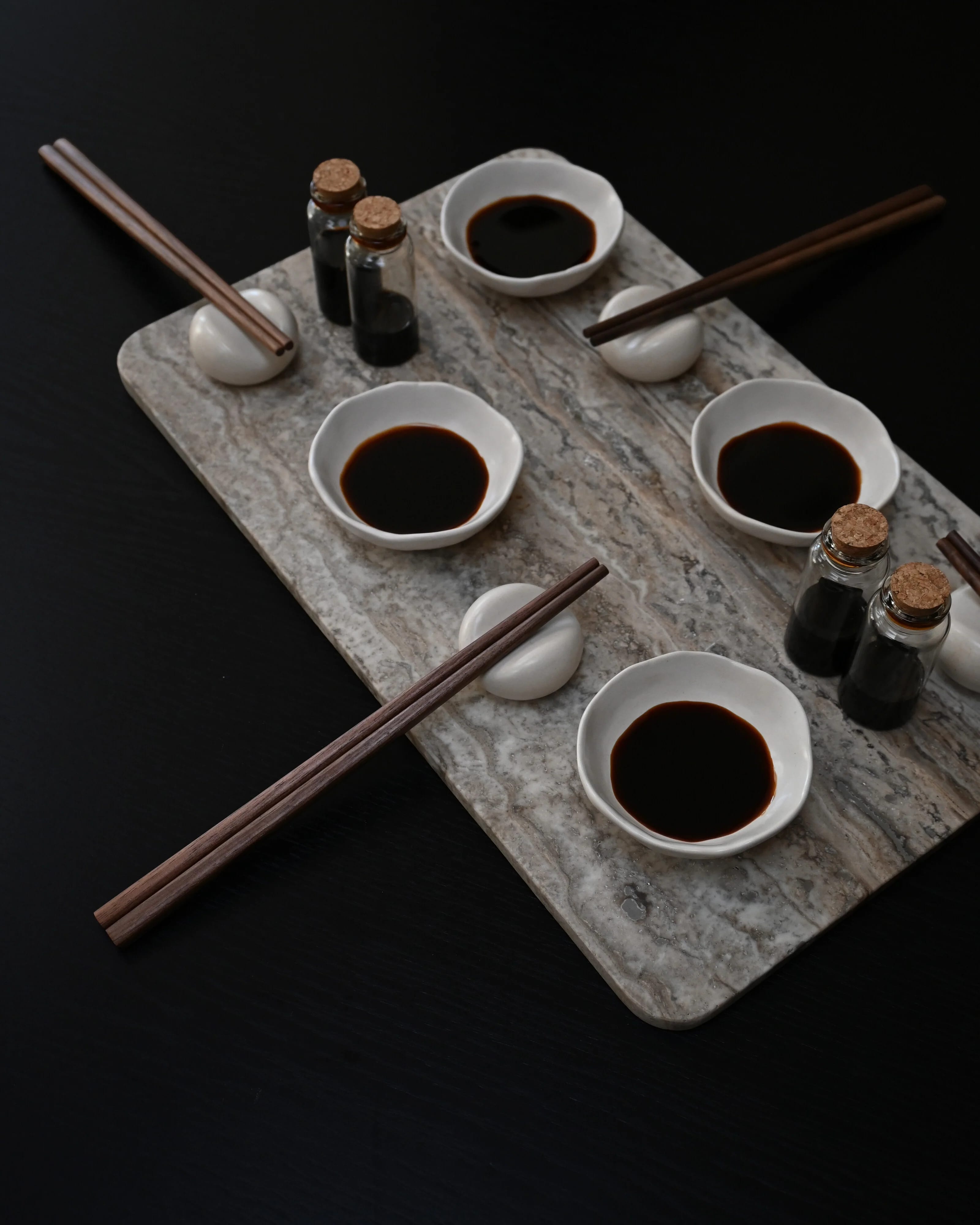 Поднос Enkei Rectangular Medio — Earth