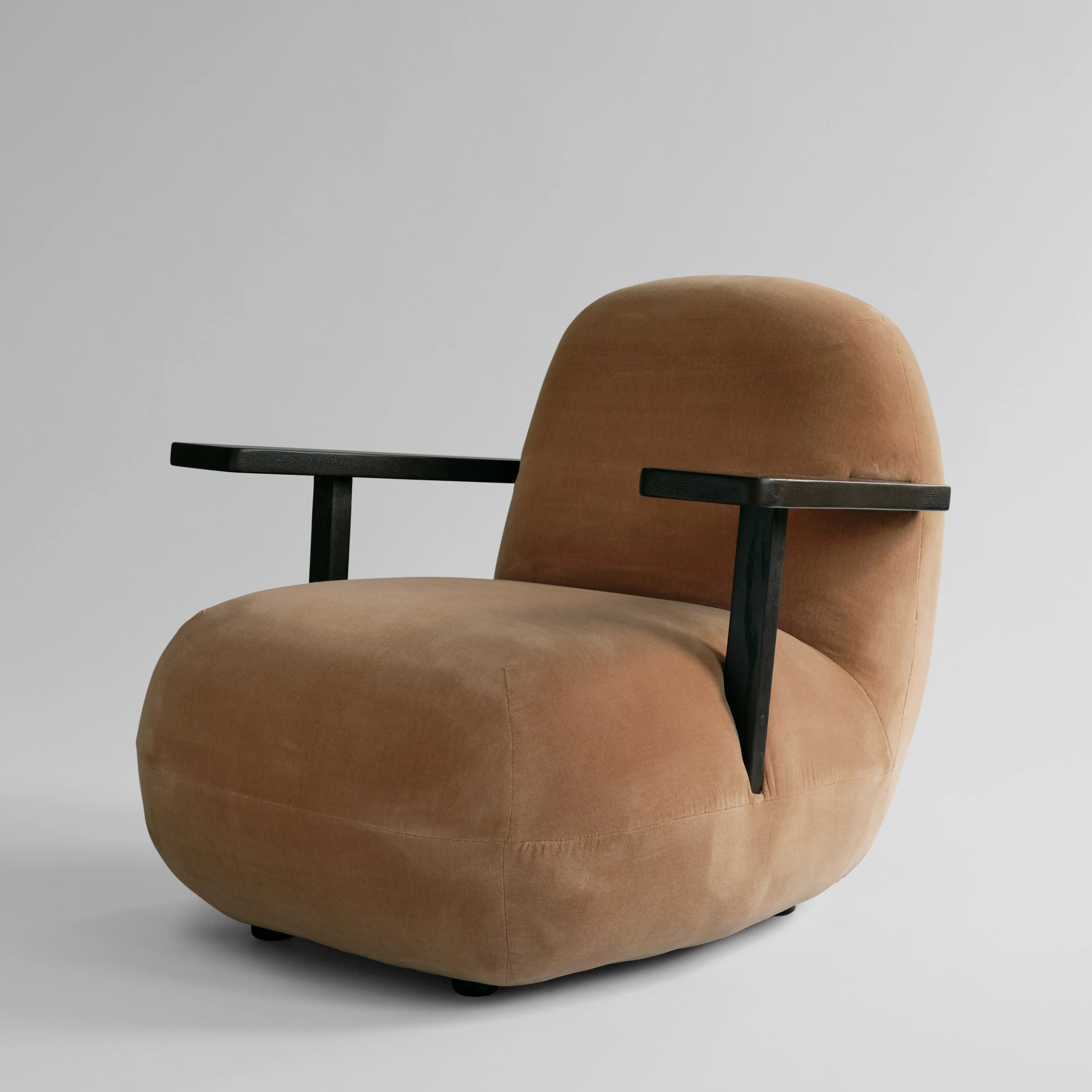 Кресло Toe Chair Armrest — Desert