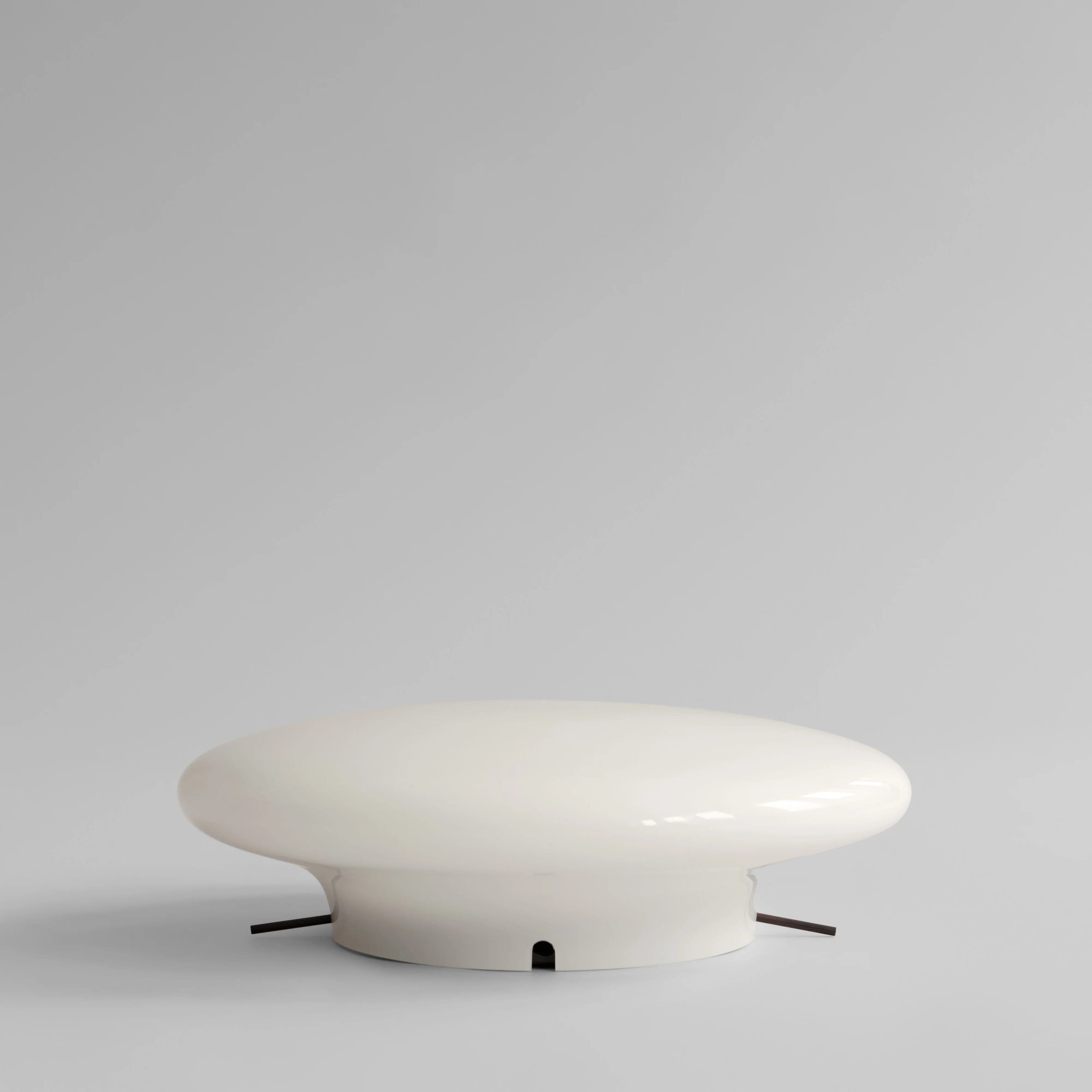 Настенный светильник Hikari Ø45 — Opal White