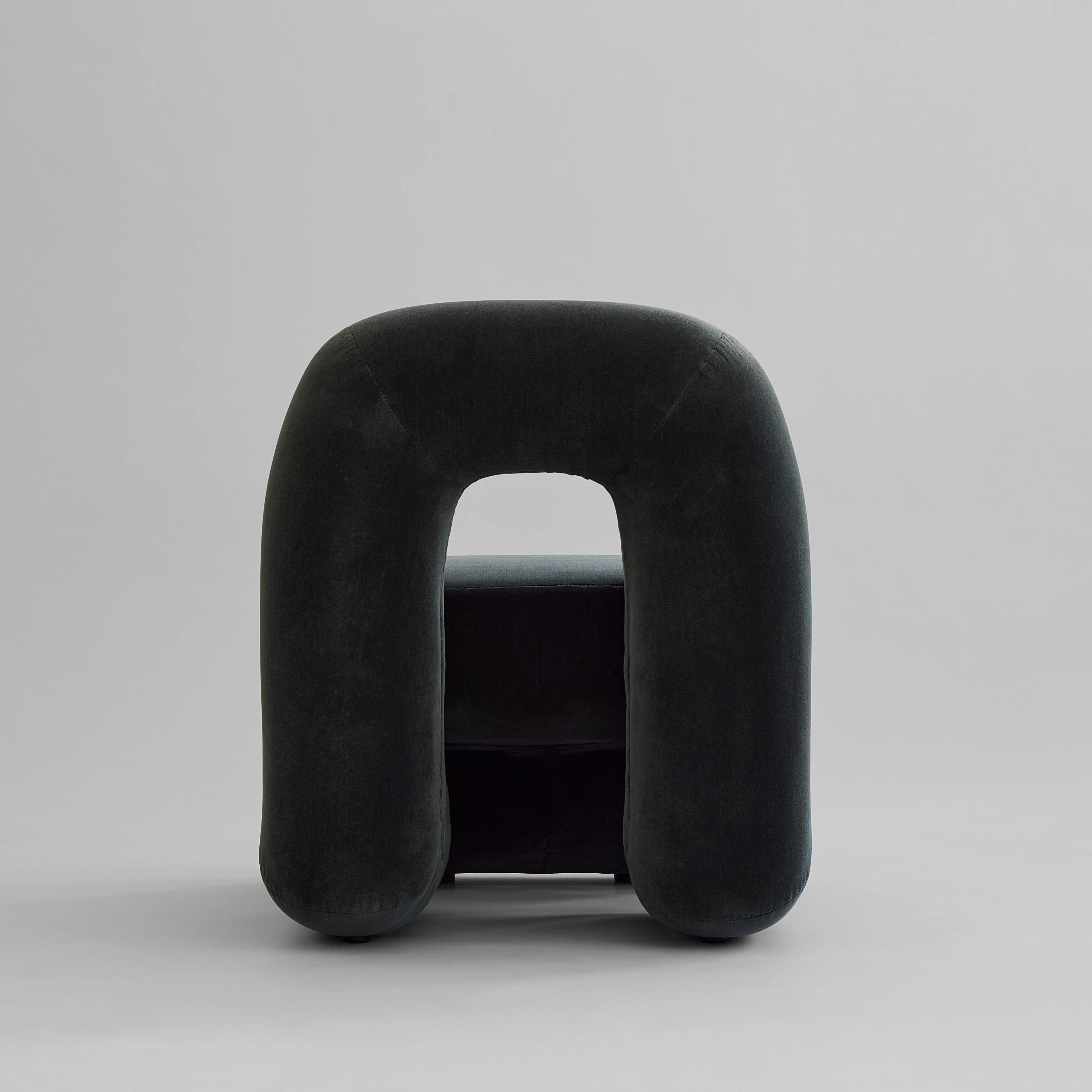 Кресло Daiku Lounge Chair — Peat