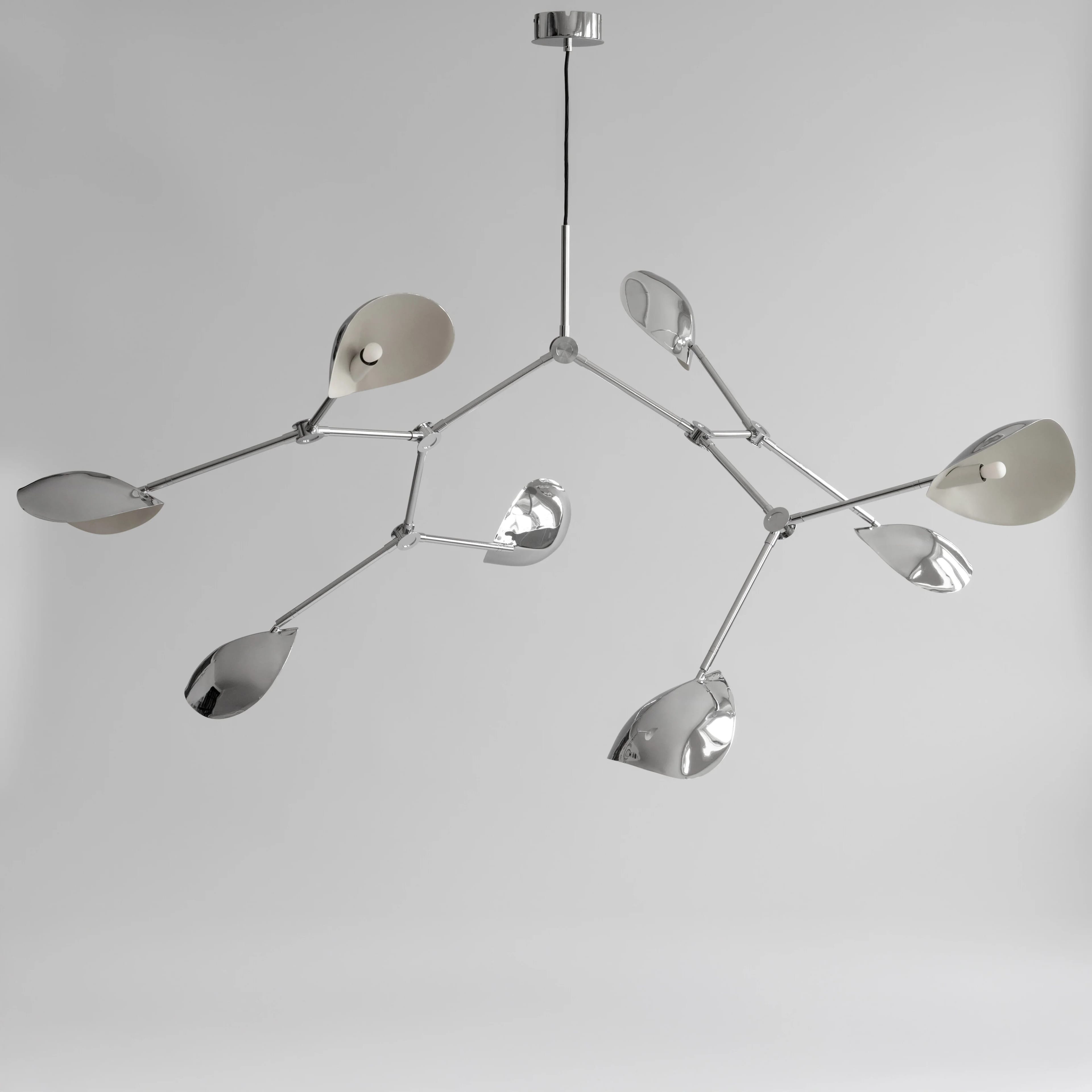 Люстра Stingray Grande — Chrome