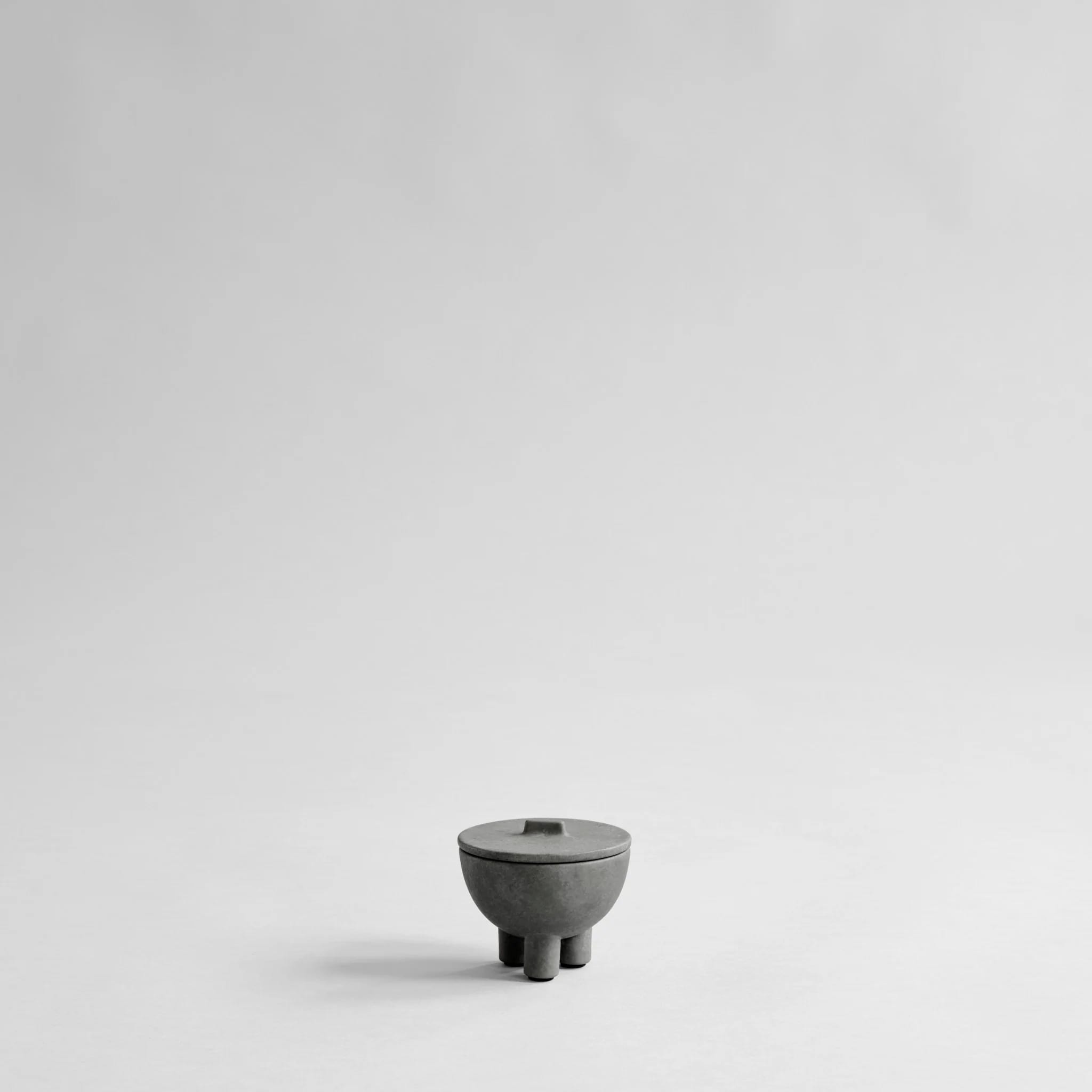 Емкость Duck Jar Mini — Dark Grey