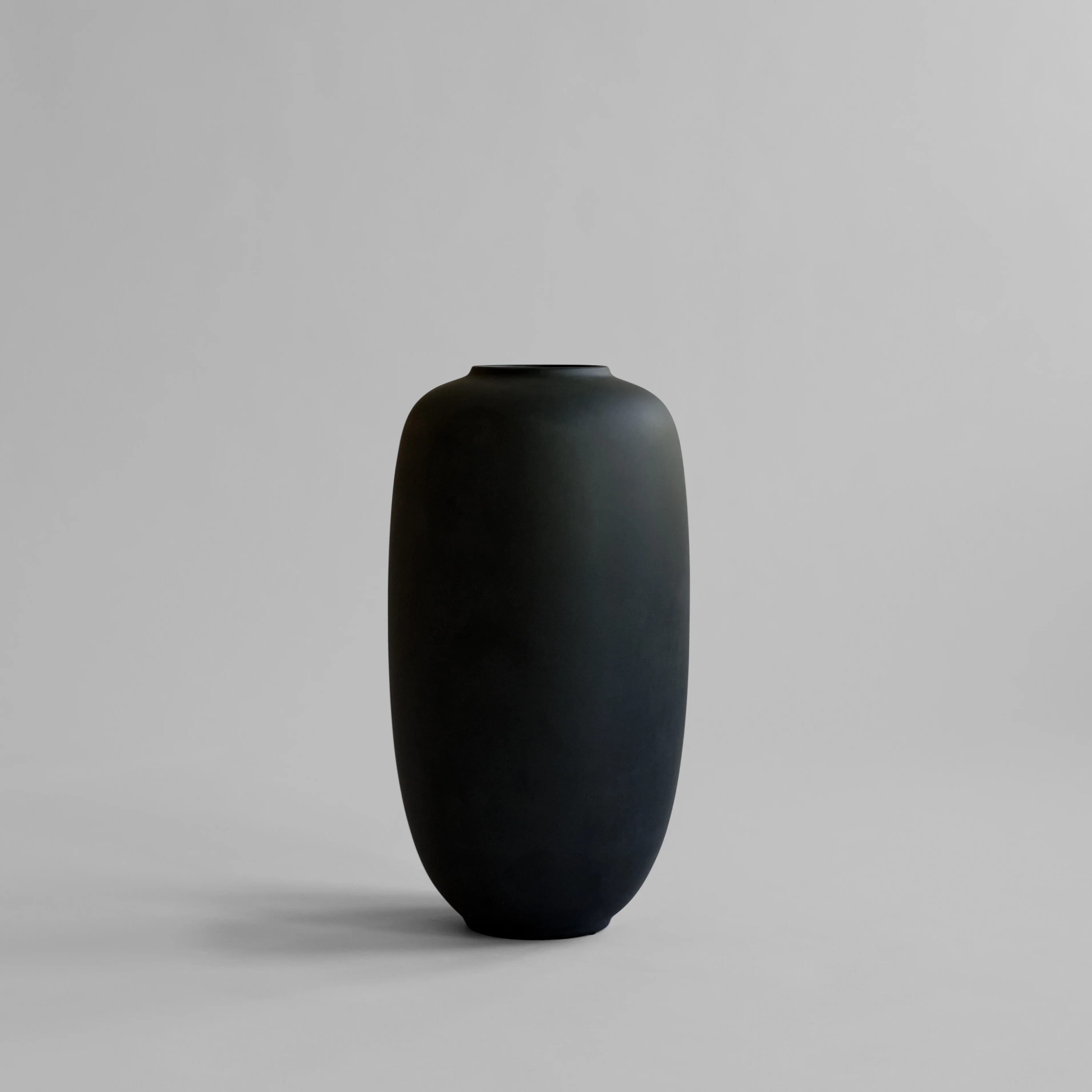Ваза Sunao Slim Big — Black