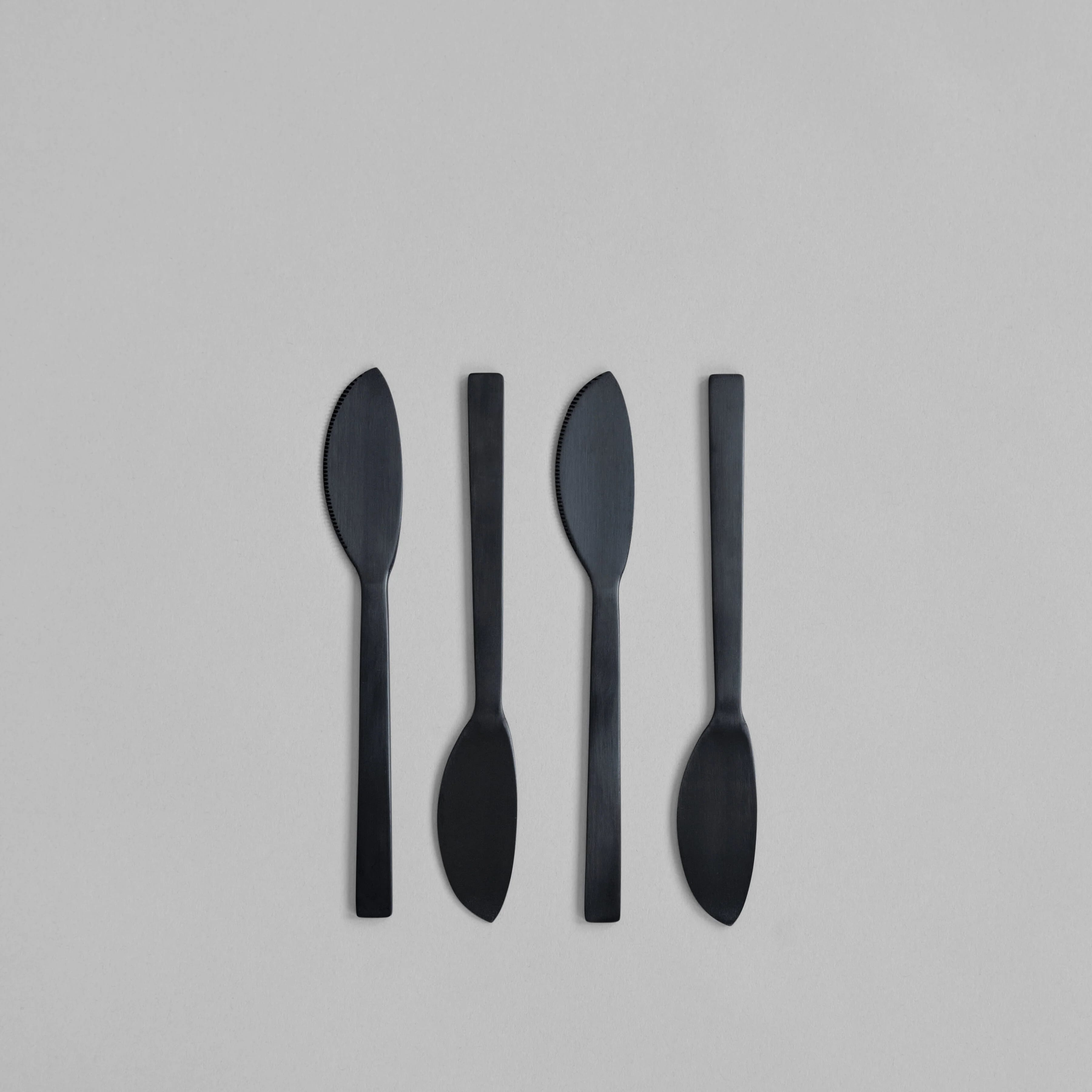 Нож для масла Kogei — Black