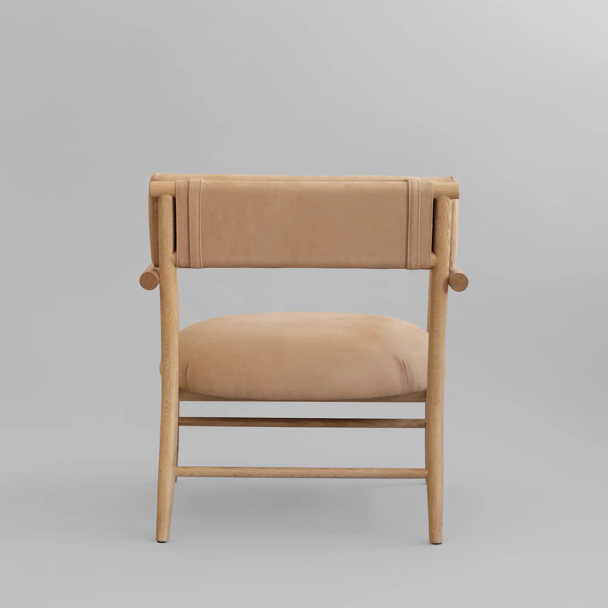 Кресло Nama — Nubuck