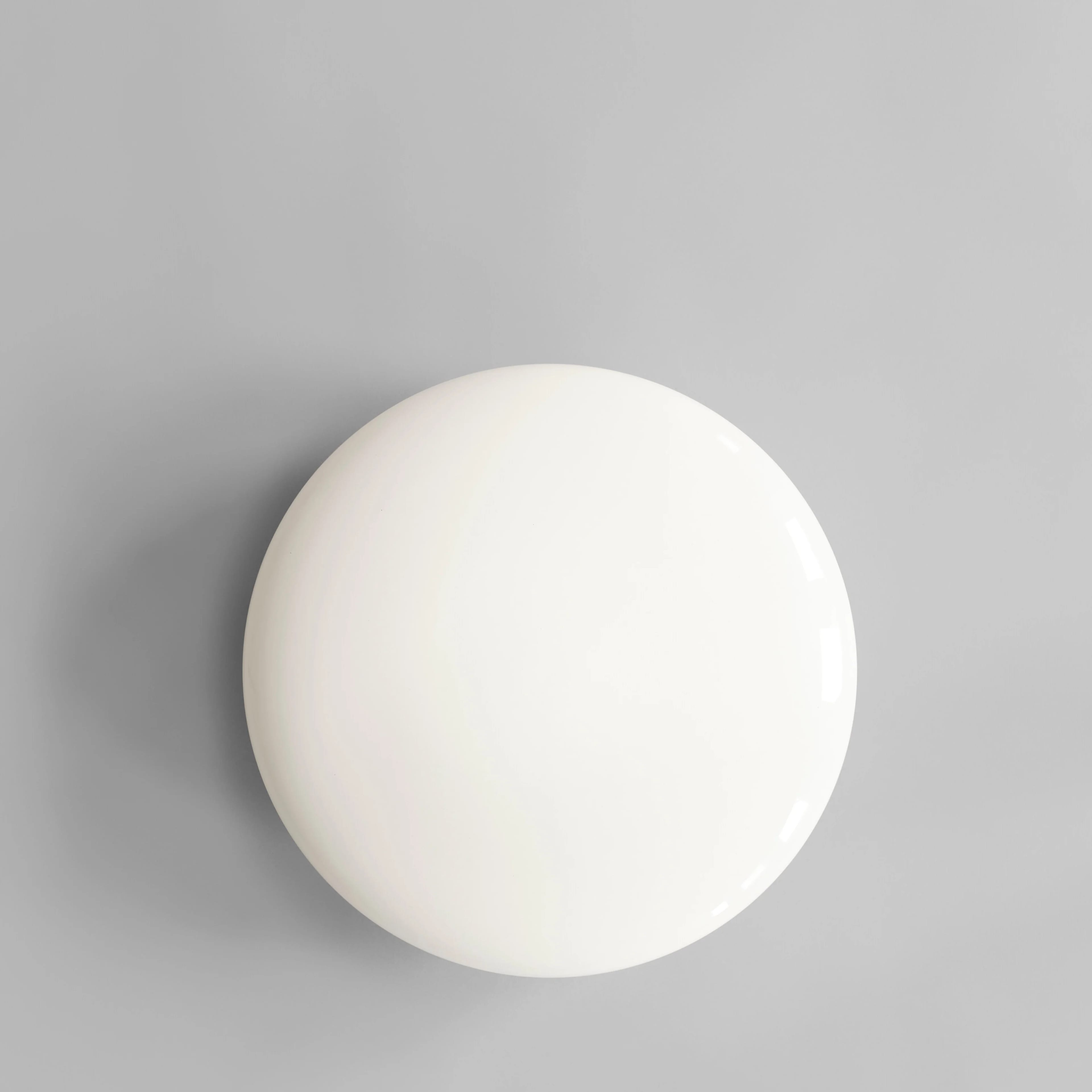 Настенный светильник Hikari — Opal White — O35 Opal White