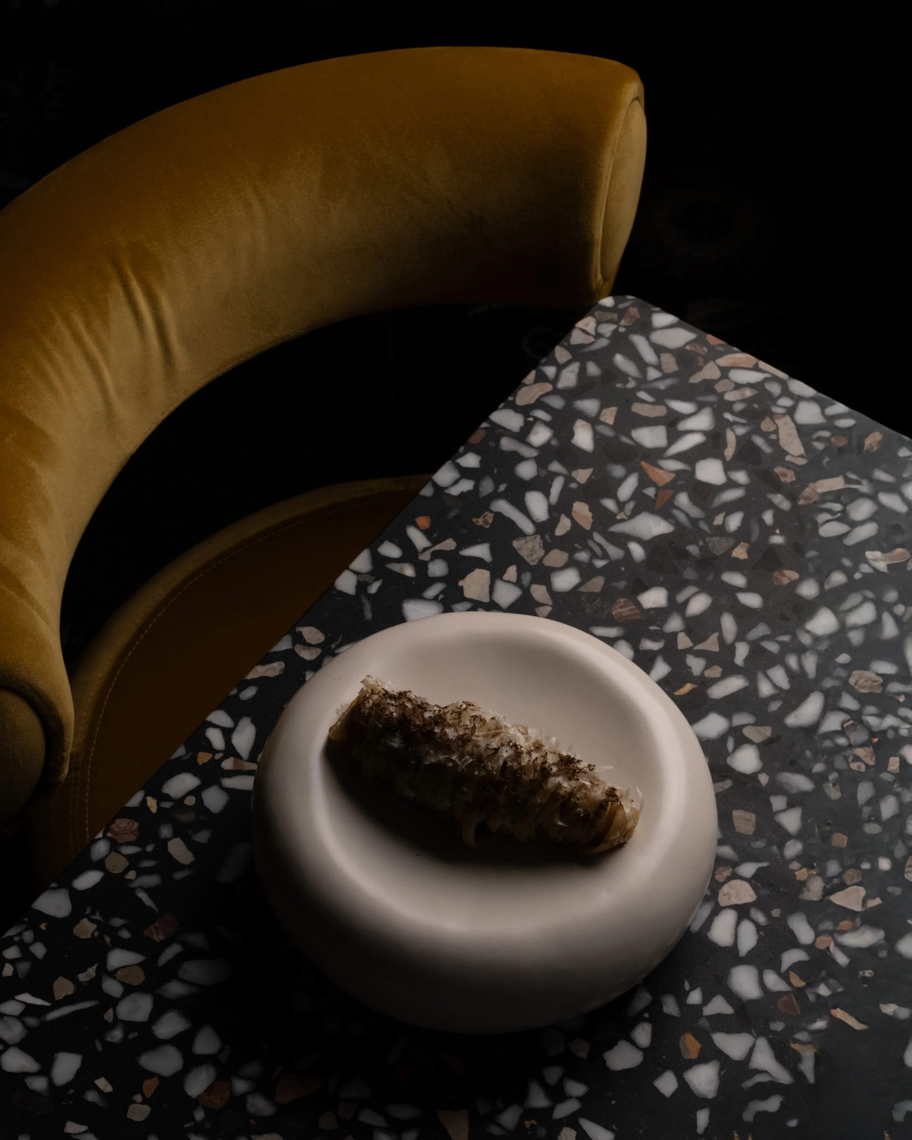 Поднос Native Tray Fat — Birch