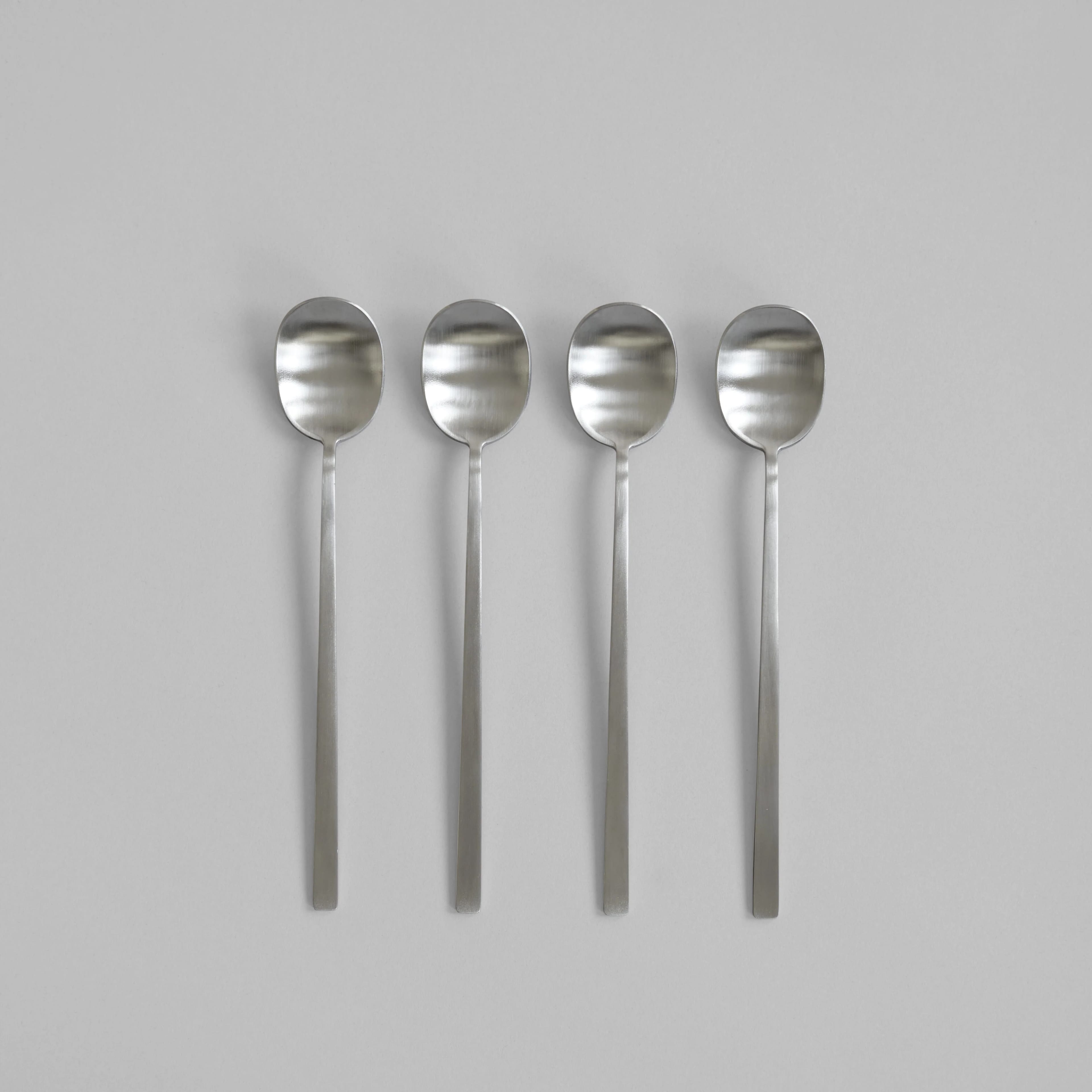 Ложка Kogei Long Spoon — Brushed Steel