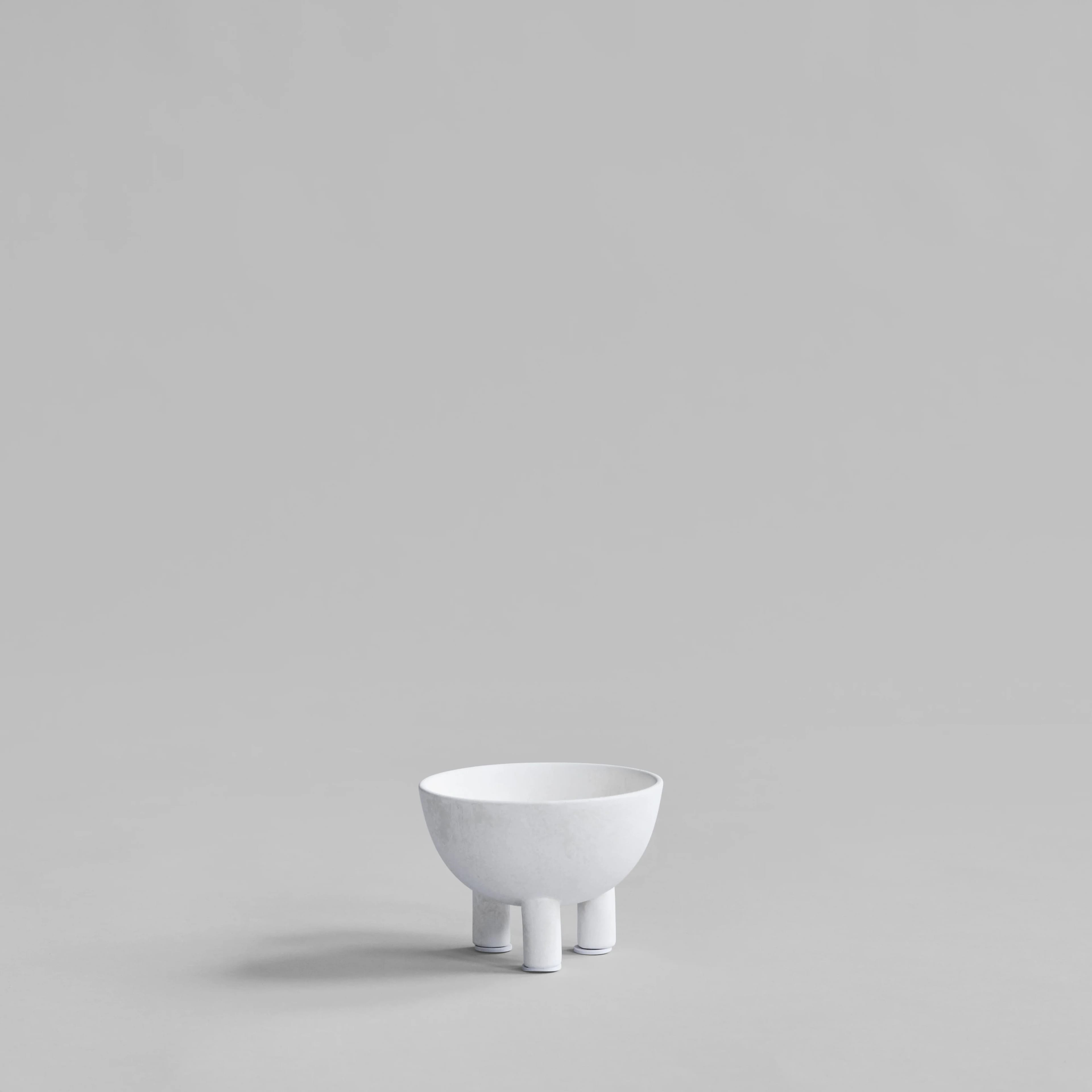 Чаша Duck Mini — Bone White