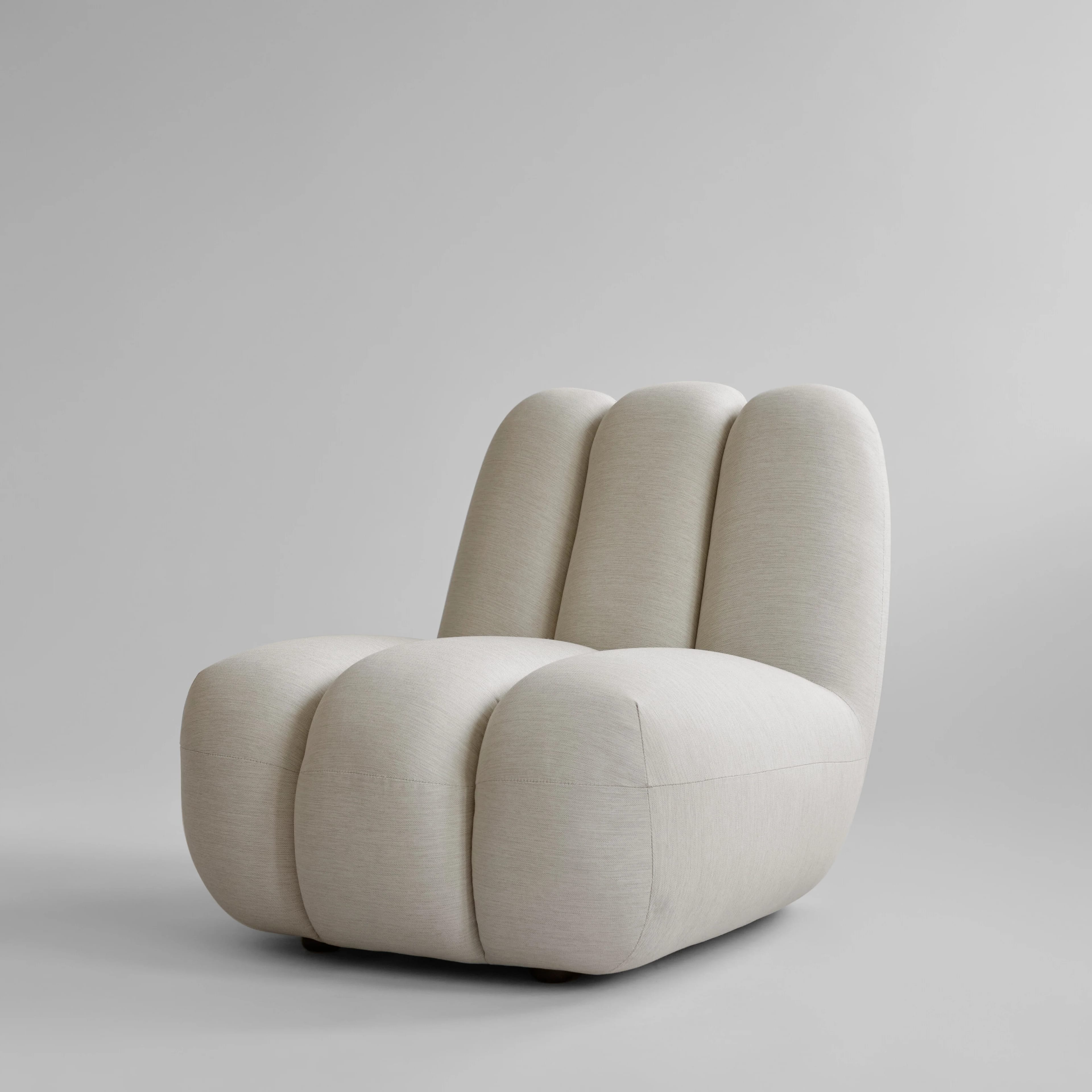 Садовое кресло Toe Chair — Warm Ash
