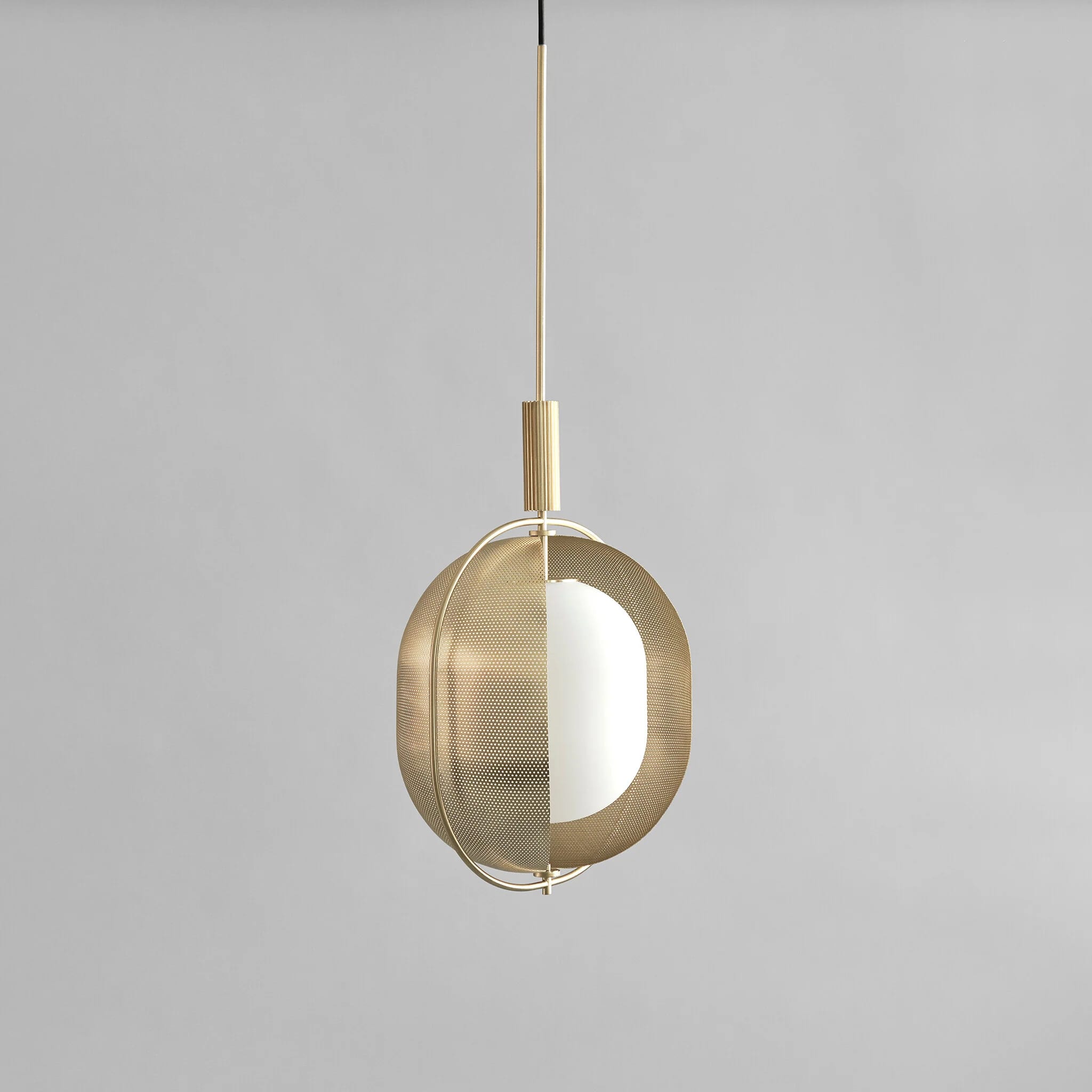 Подвесной светильник Pearl — Brass