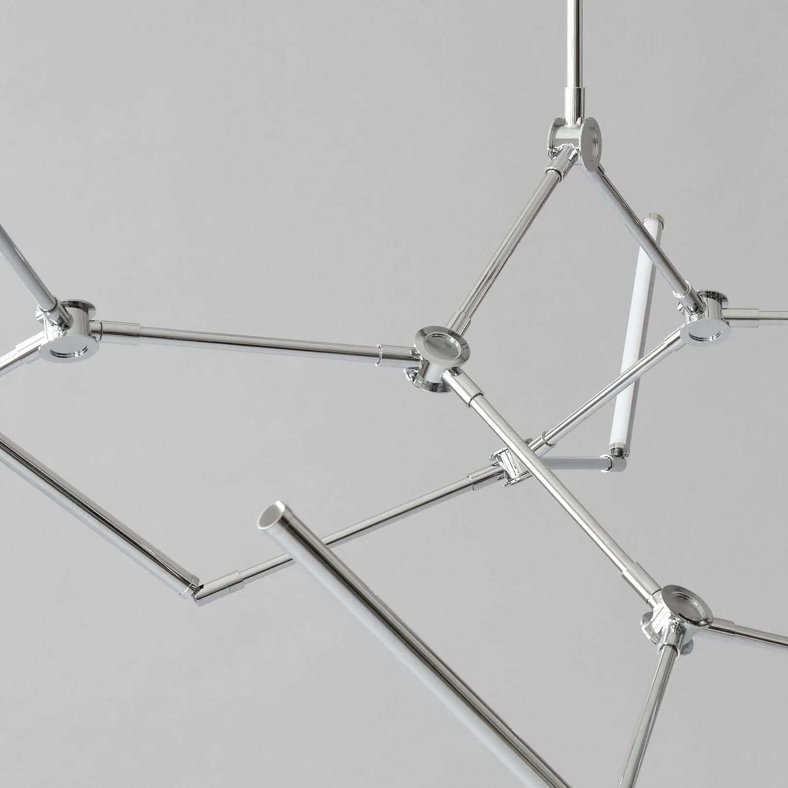 Люстра Stick — Chrome