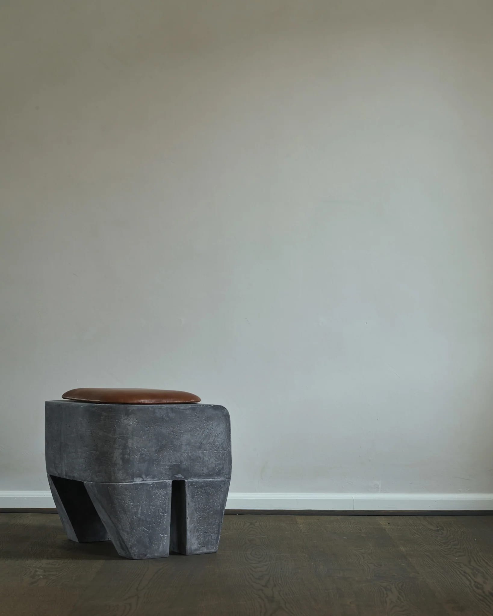 Табурет Sculpt — Concrete