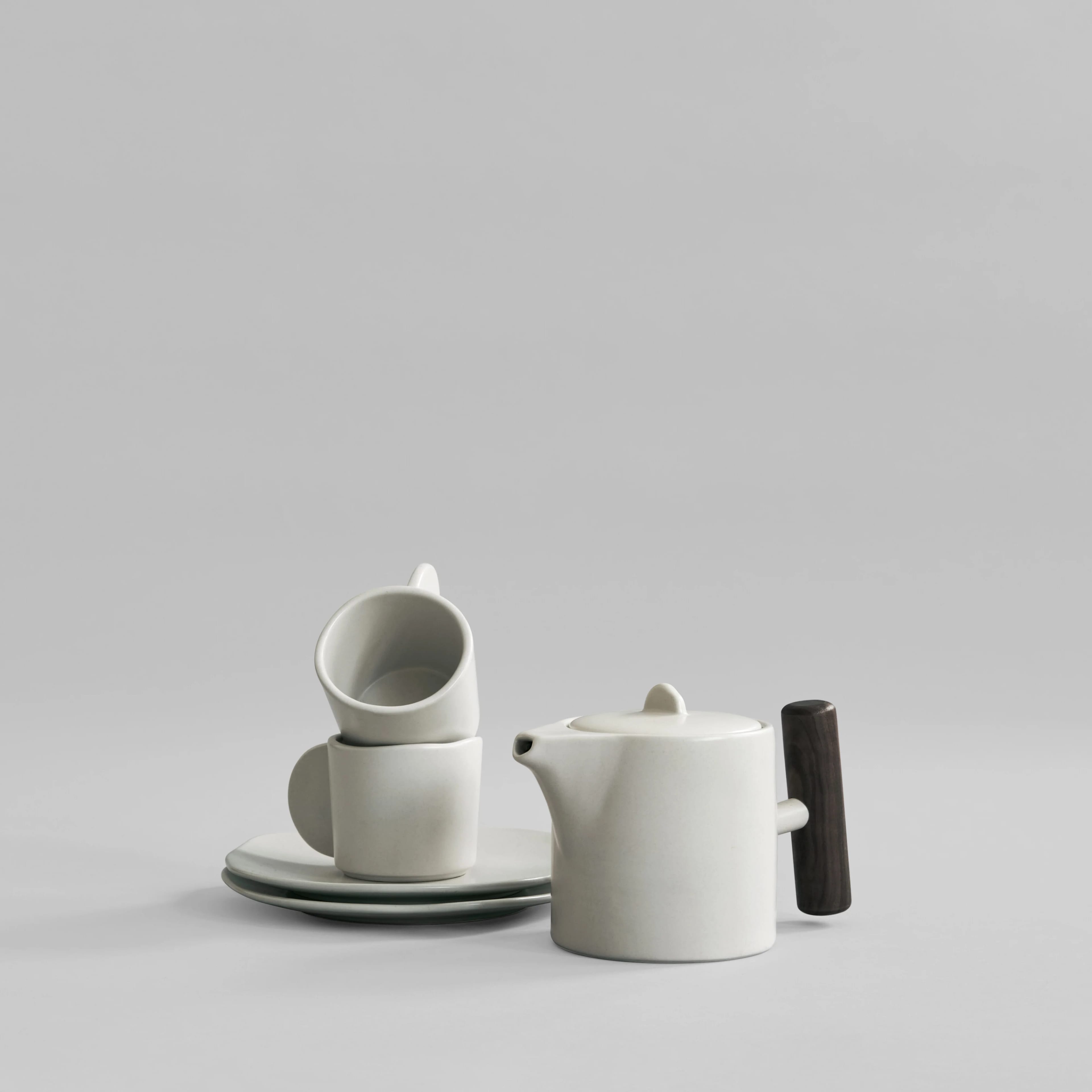 Чайный набор Native Tea for Two — Birch