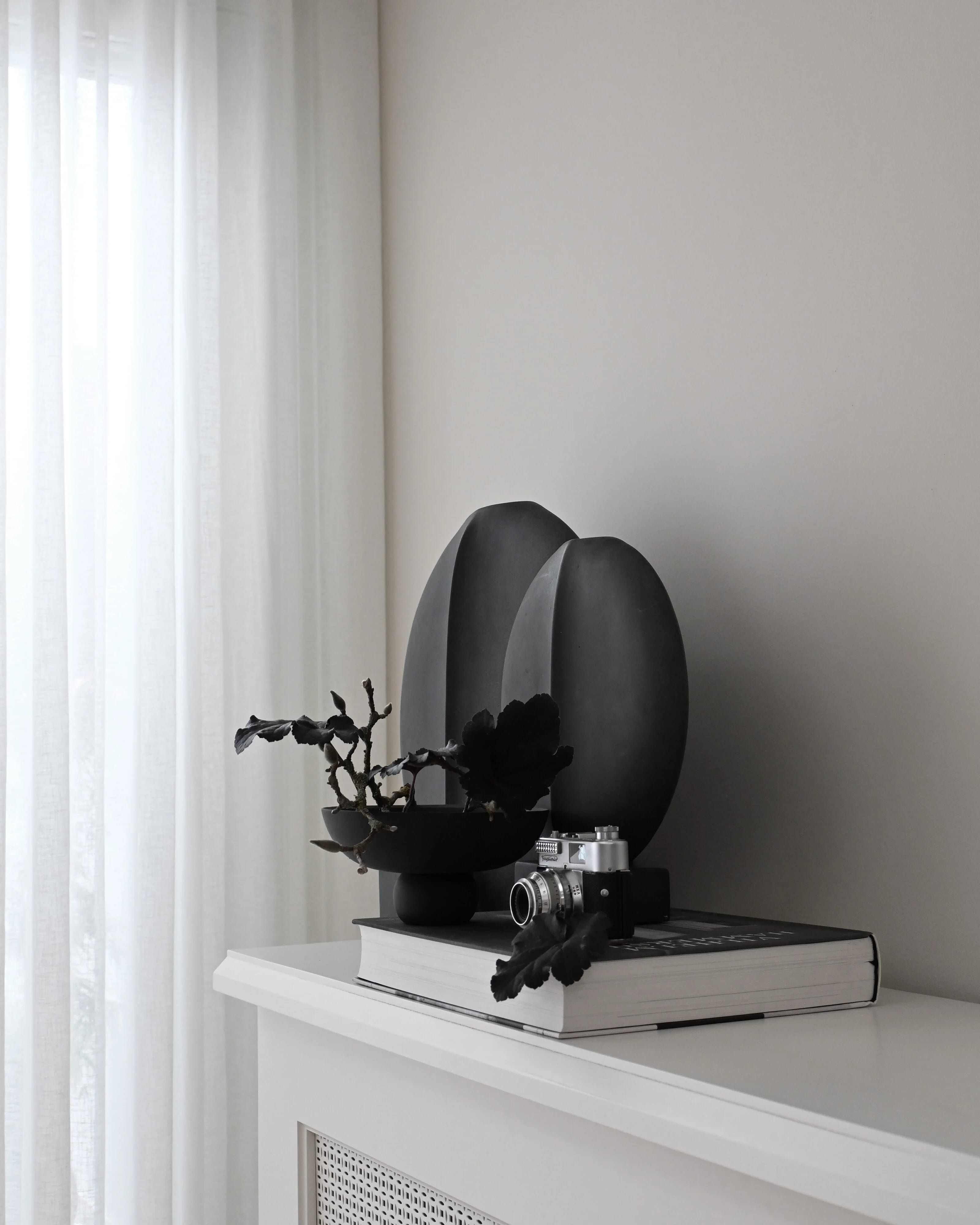 Чаша Baburu Mini — Black