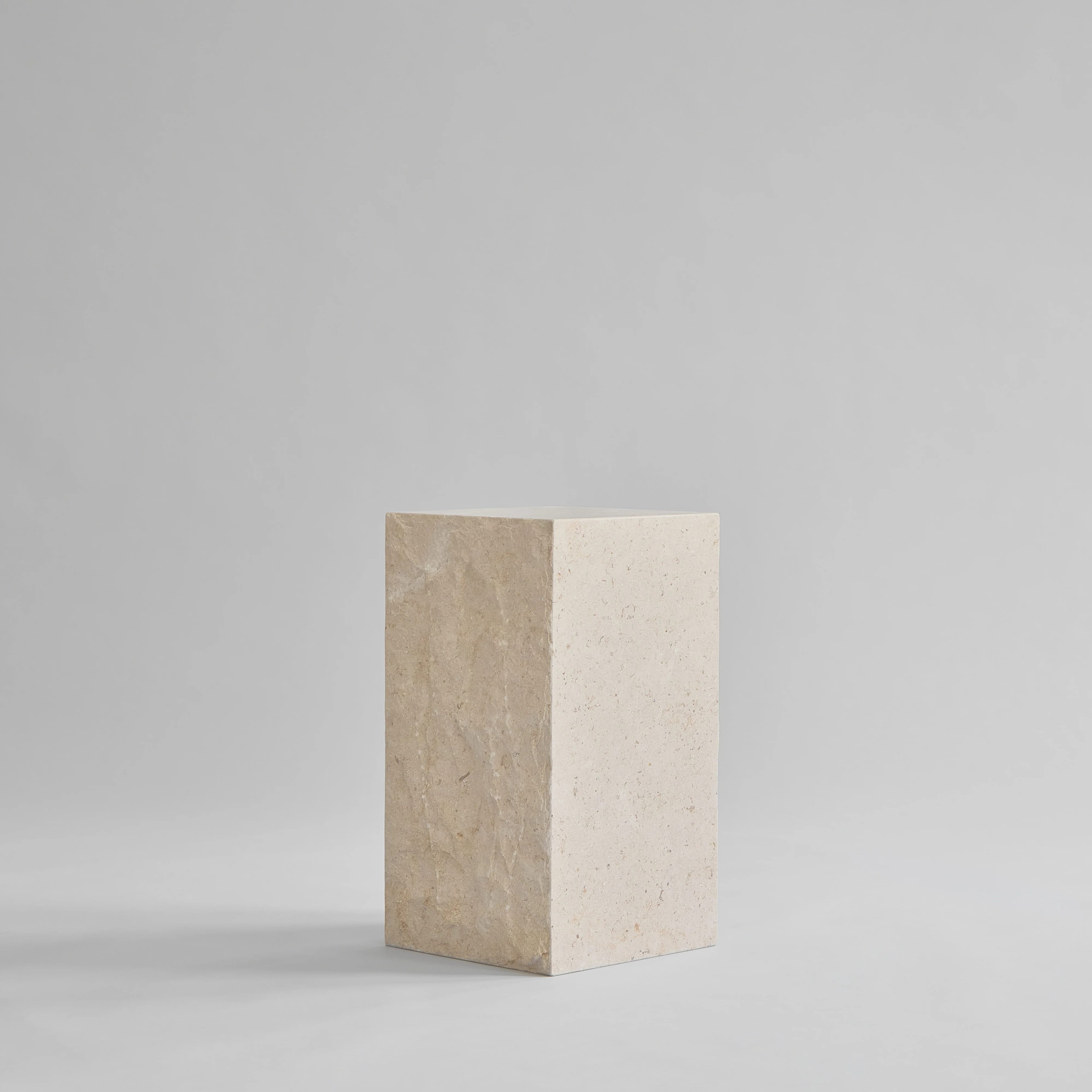 Приставной столик Podium Medio — Limestone
