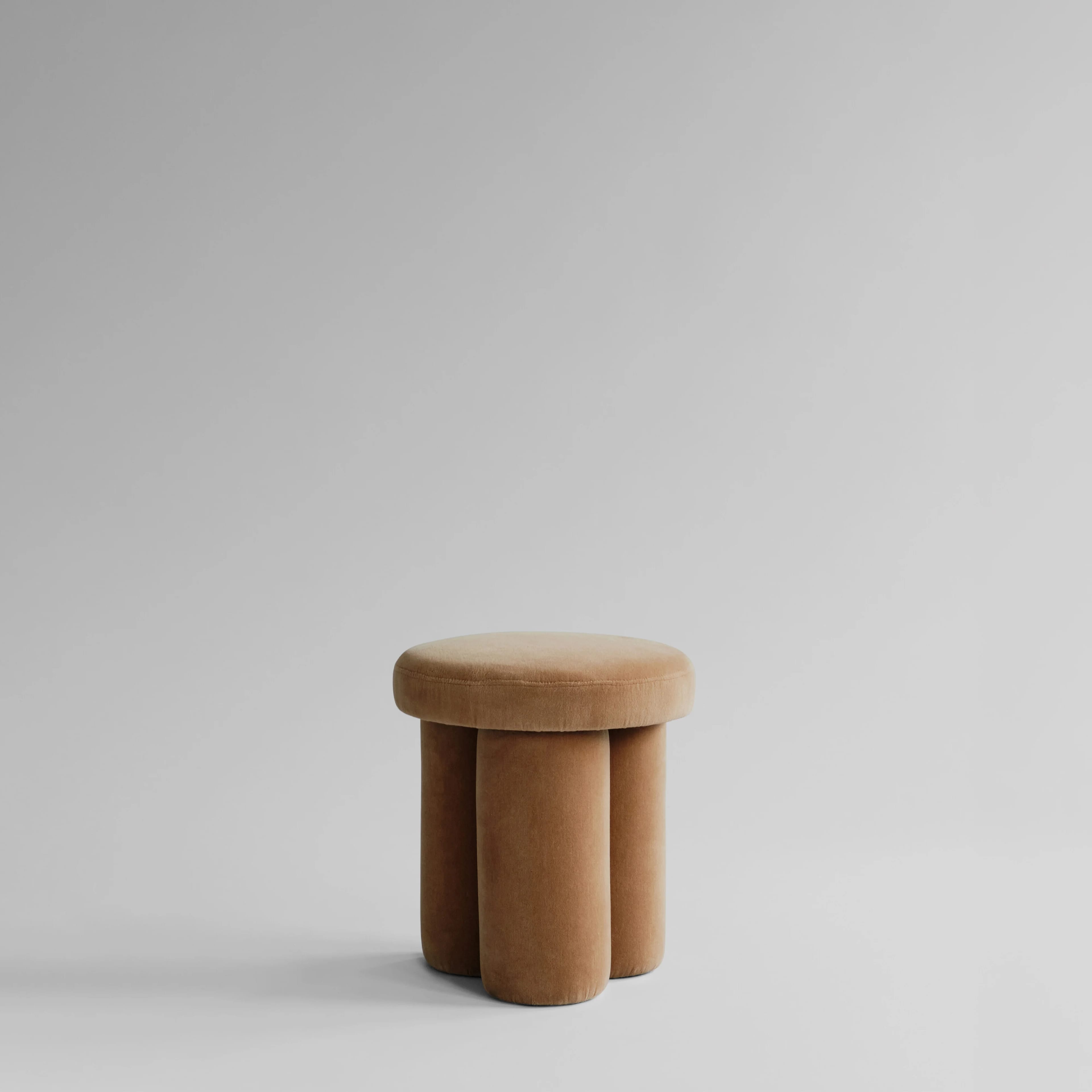 Табурет Big Foot Stool — Desert