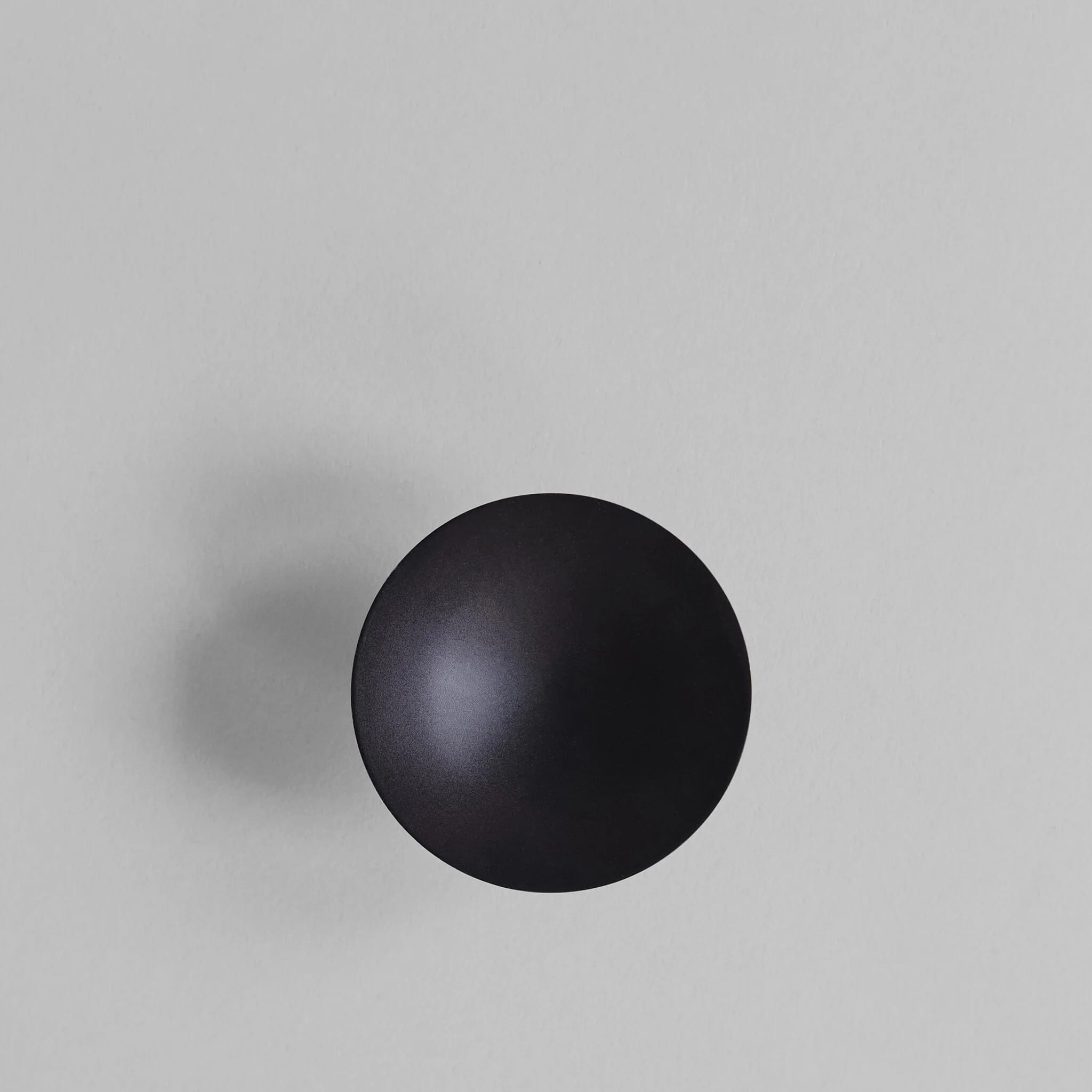 Ручки HiHat Maxi — Burned Black