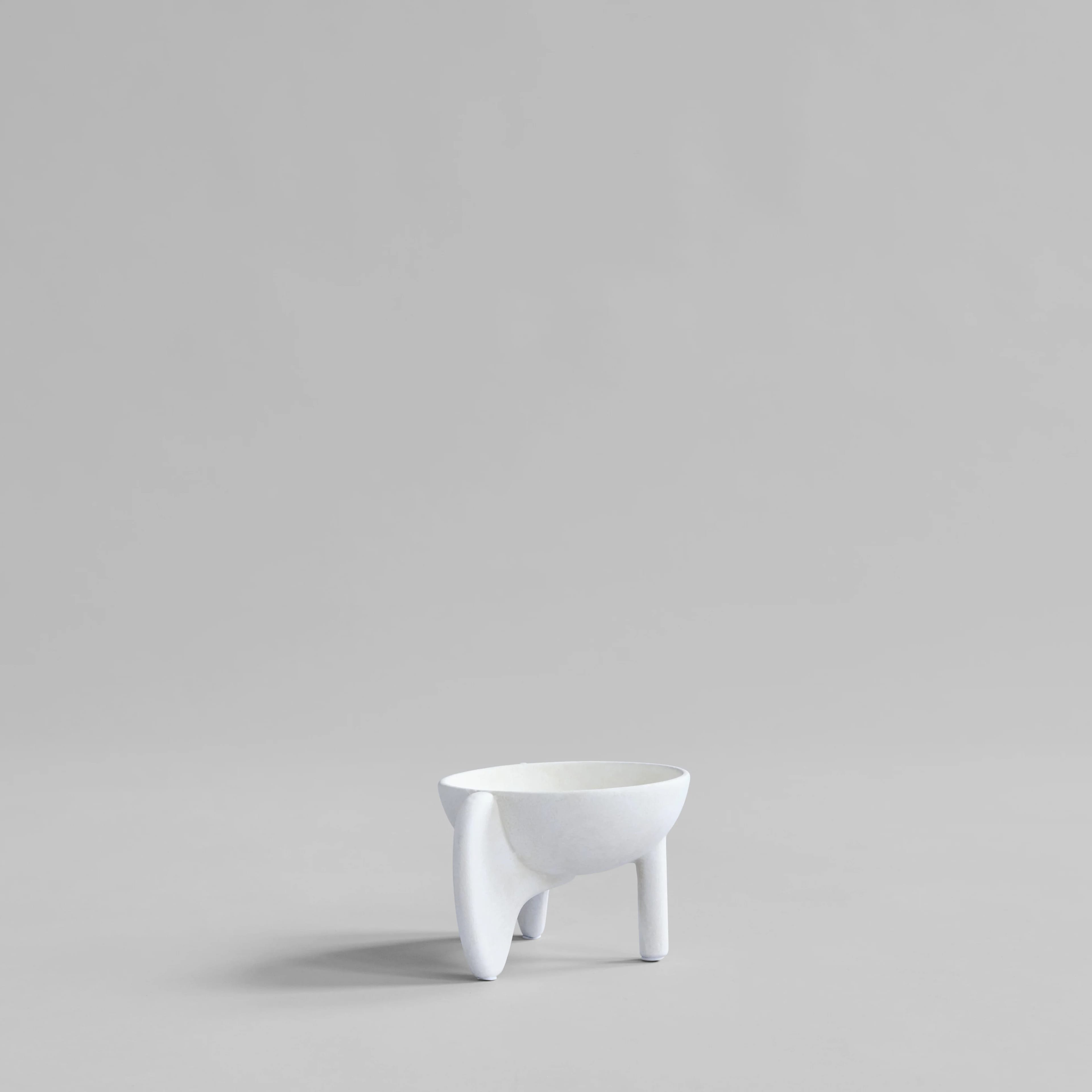 Чаша Wing Mini — Bone White