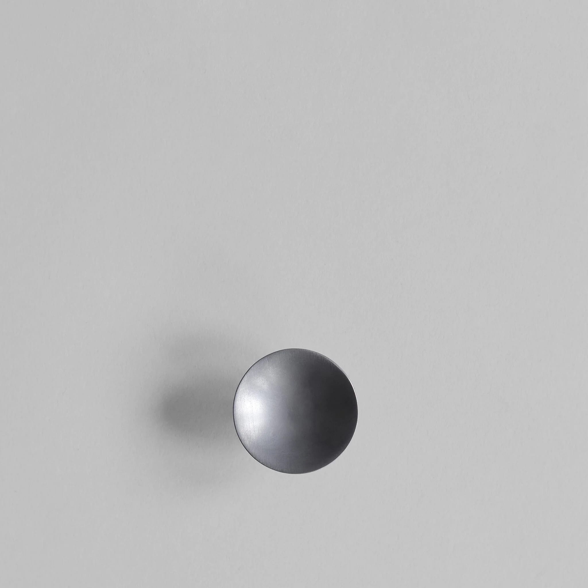 Ручки HiHat Mini — Brushed Steel