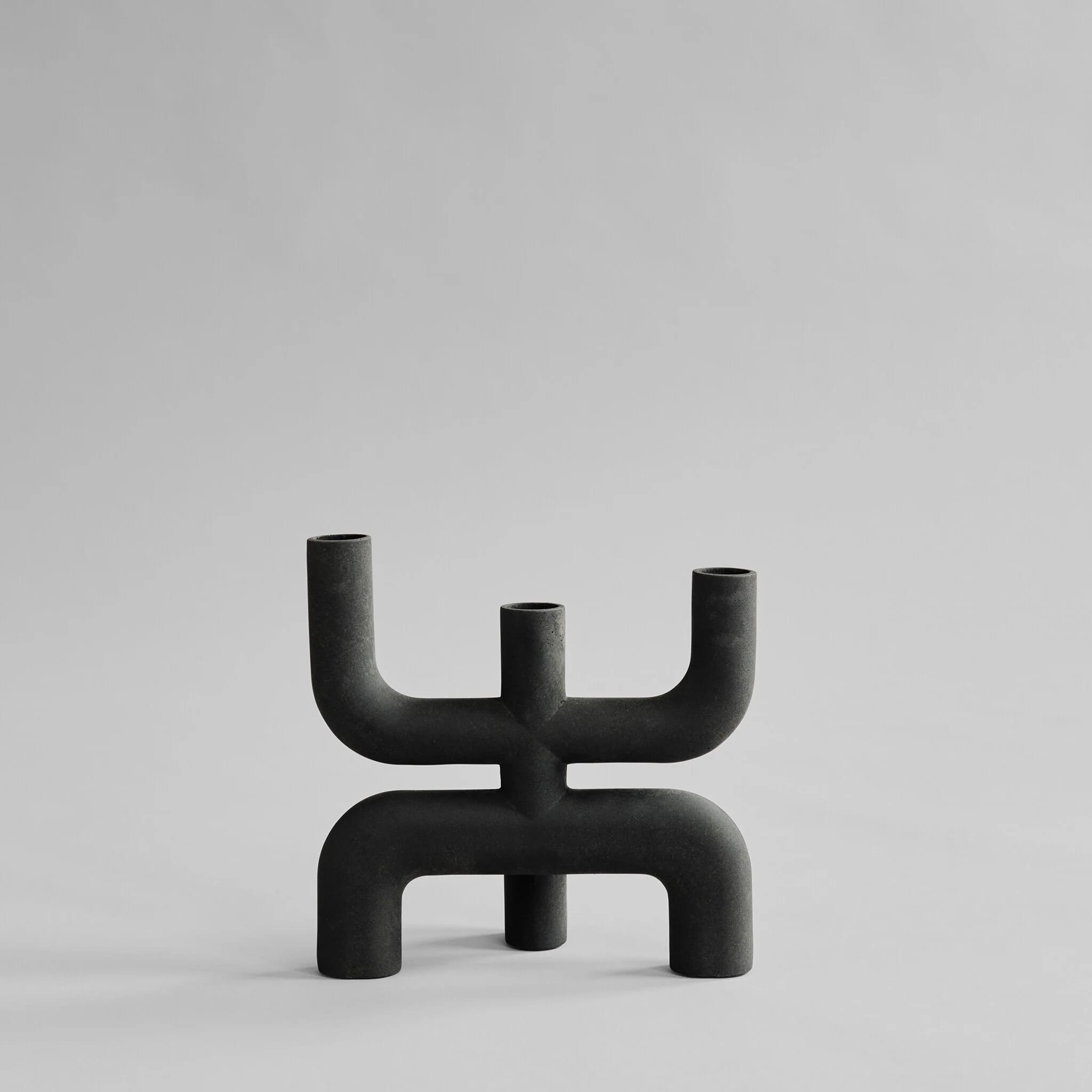Подсвечник Cobra — Black