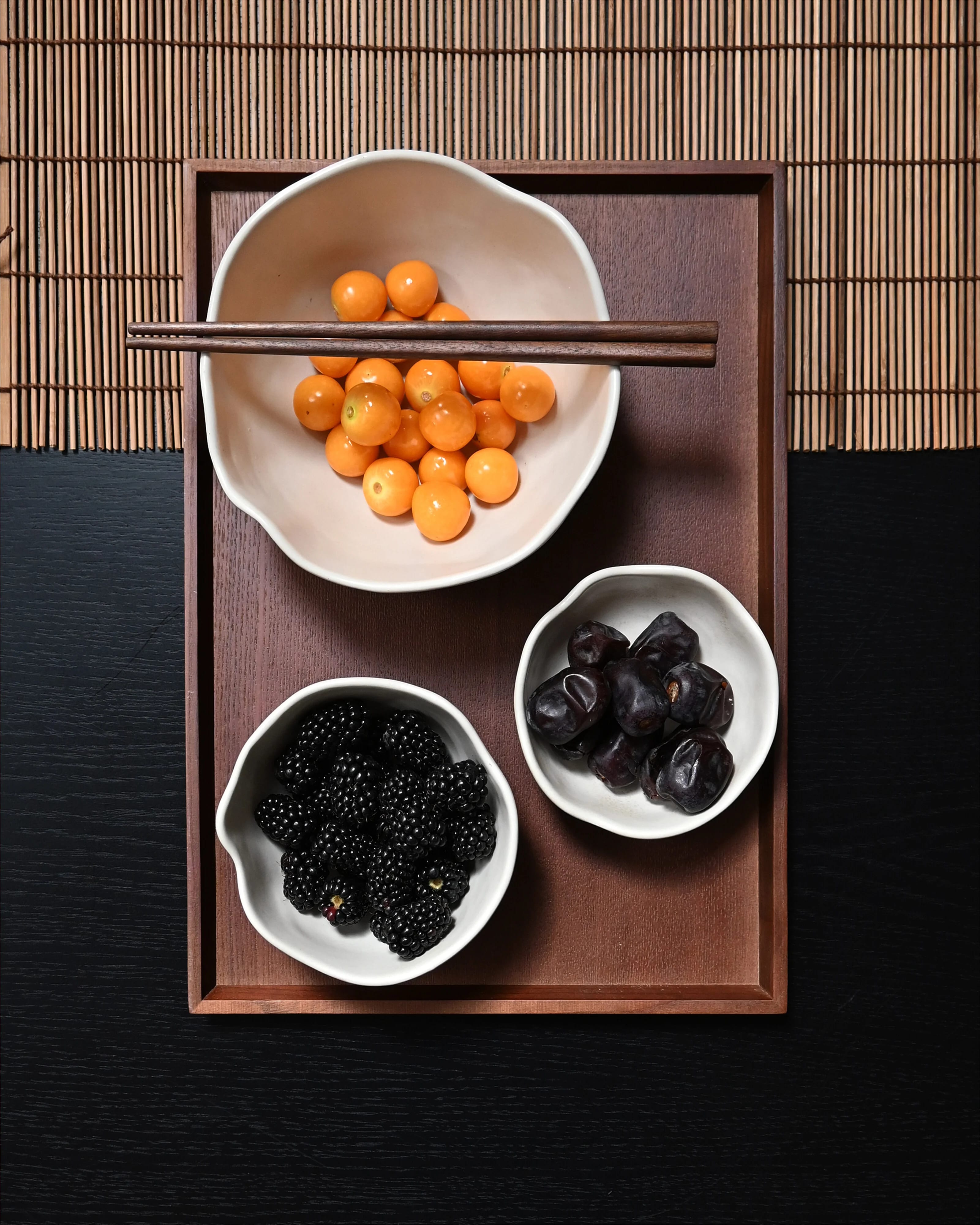 Чаша Native Bowl Medio — Birch