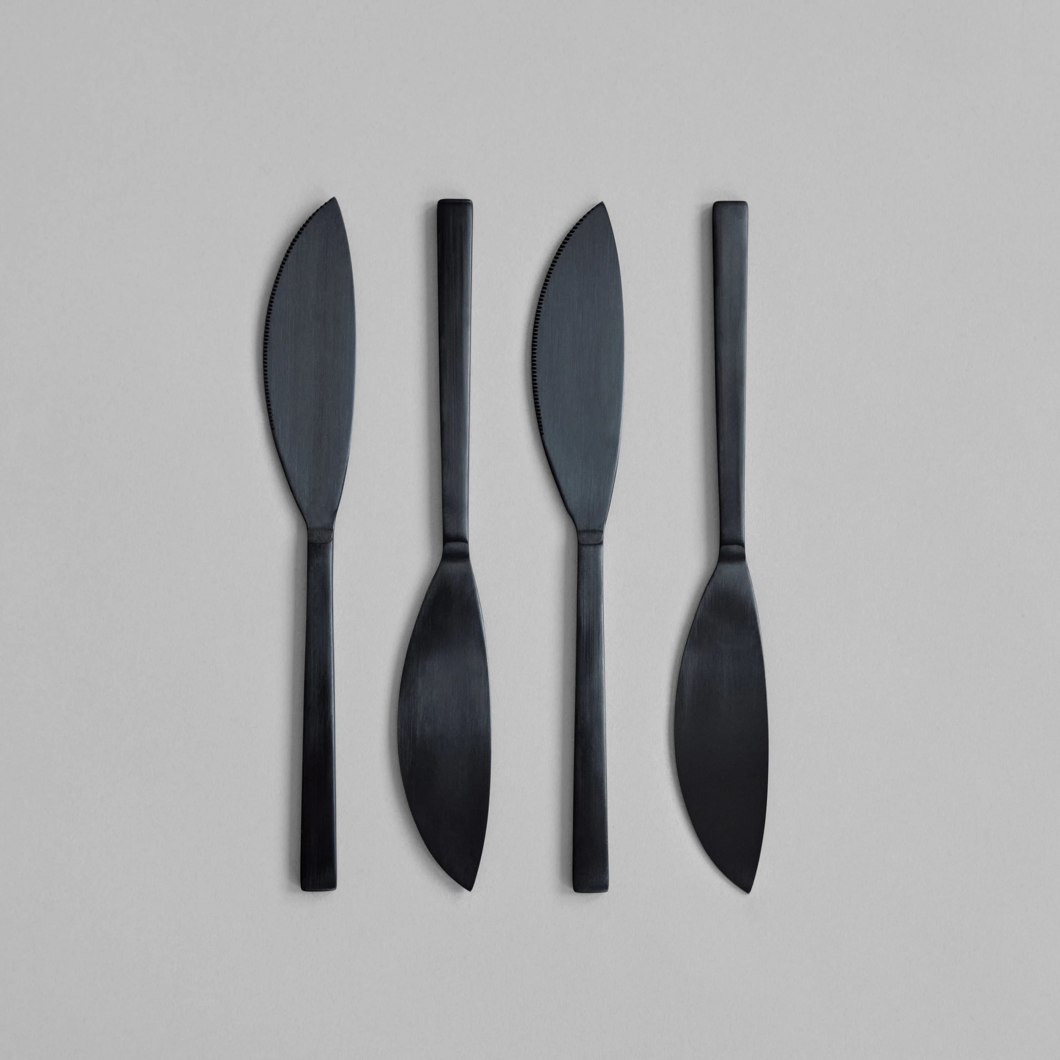 Нож Kogei Fat — Black