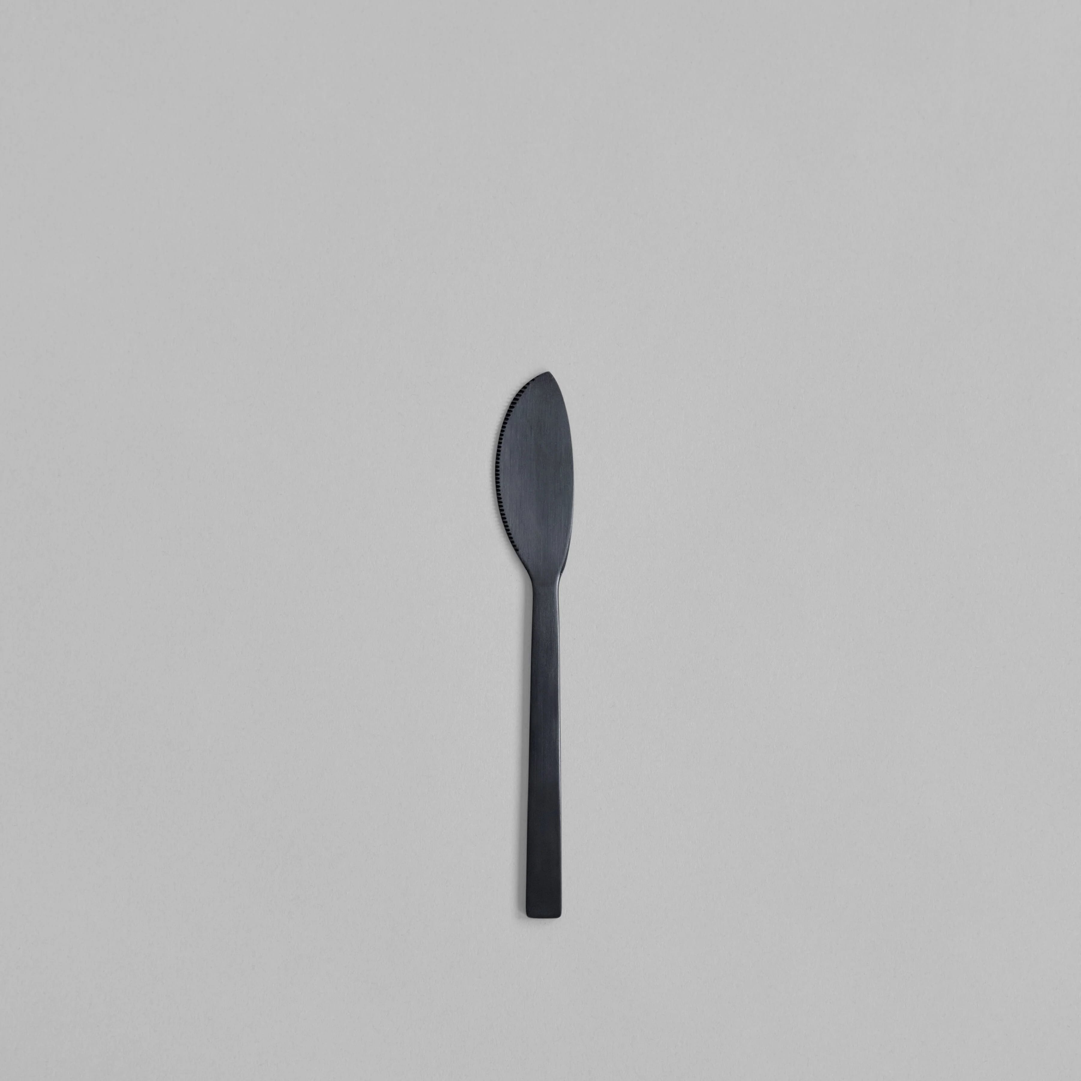 Нож для масла Kogei — Black
