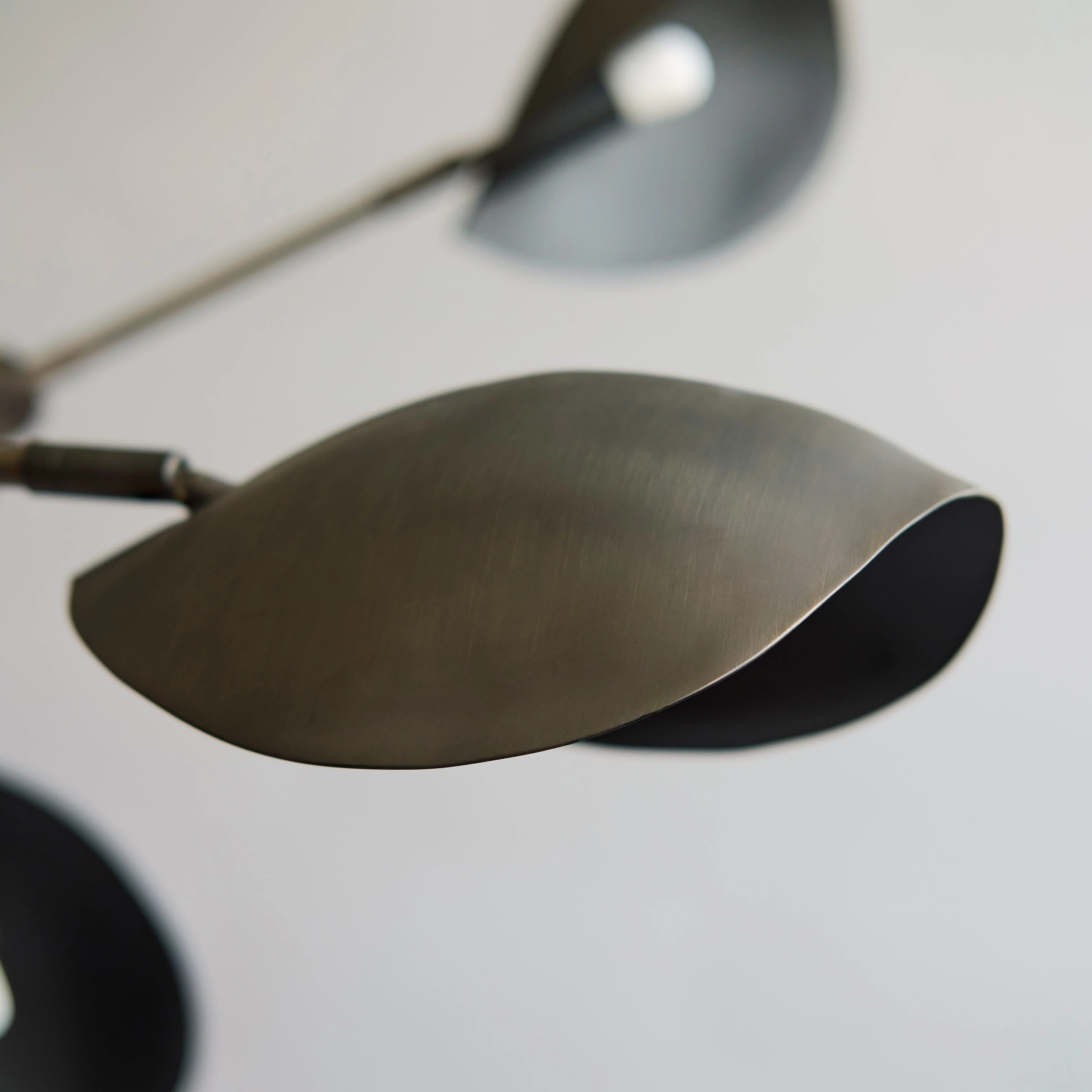Люстра Stingray — Bronze 5m