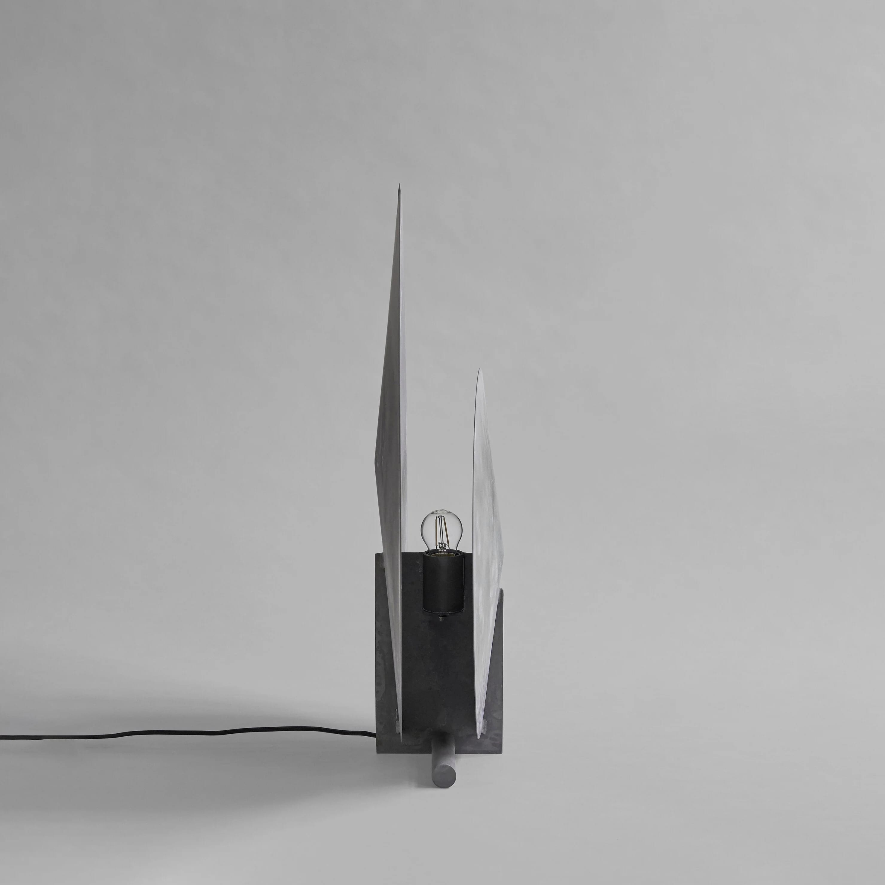 Напольный светильник AD — Oxidized