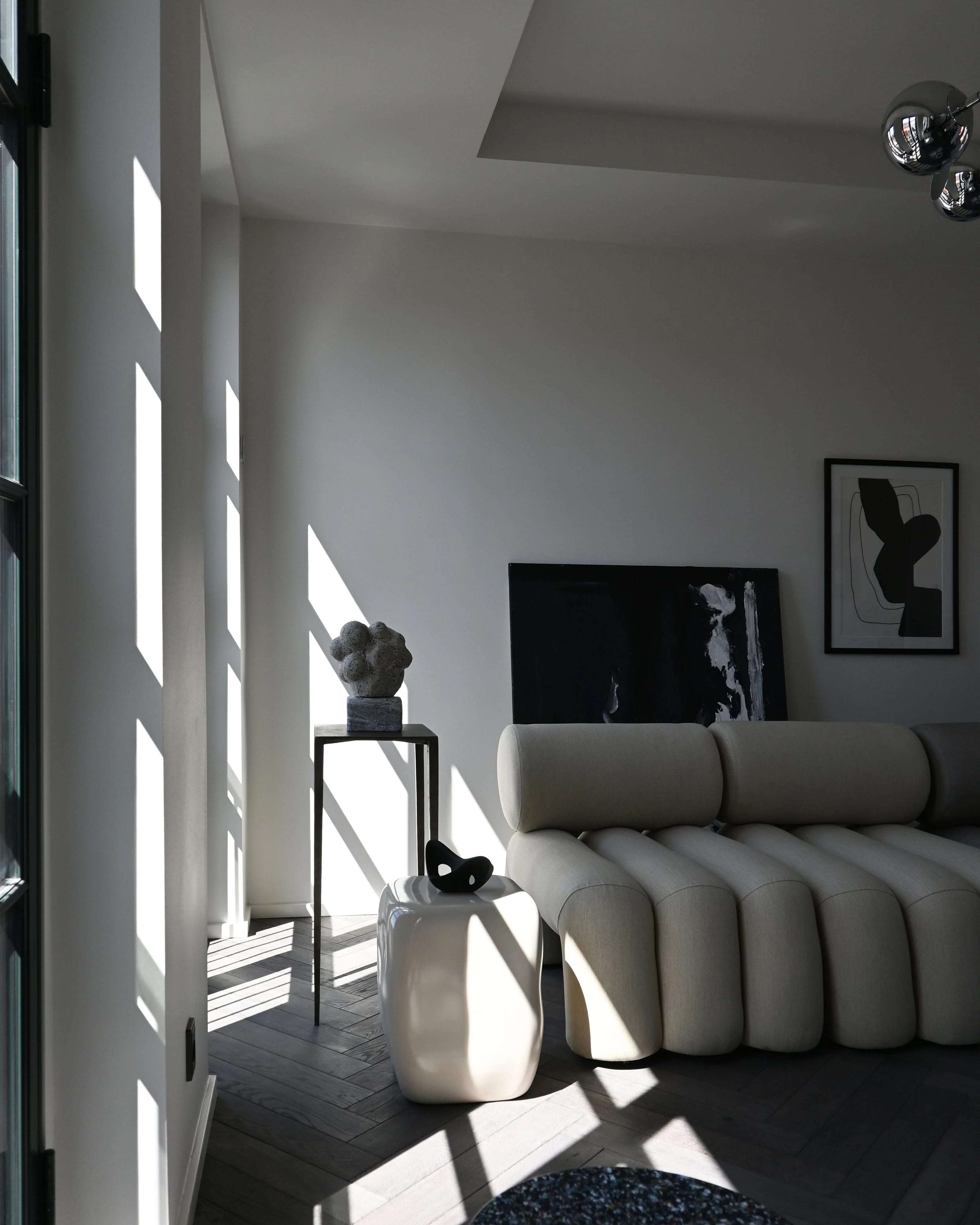 Скульптура Ori Sculptures — Black