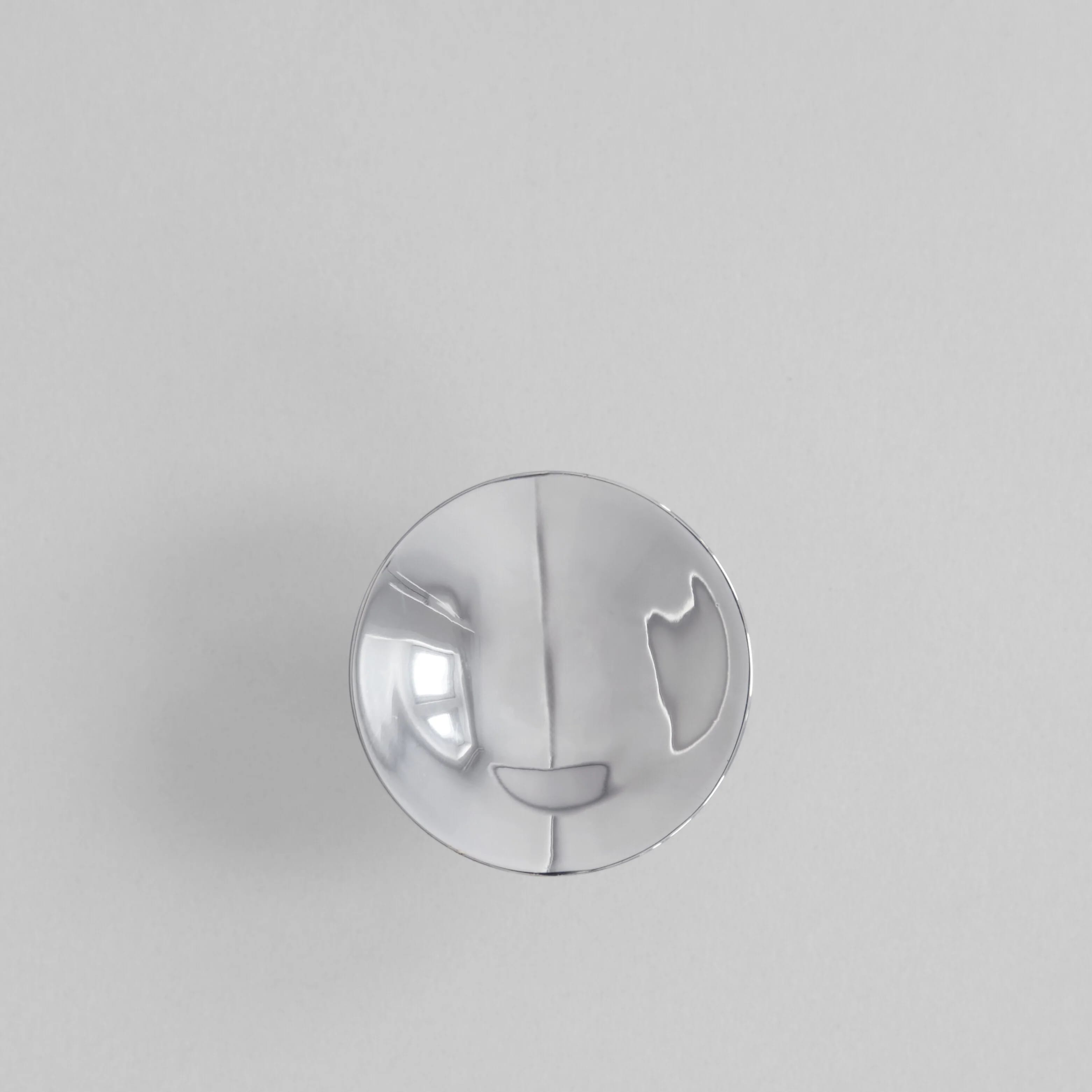 Ручки HiHat Maxi — Chrome