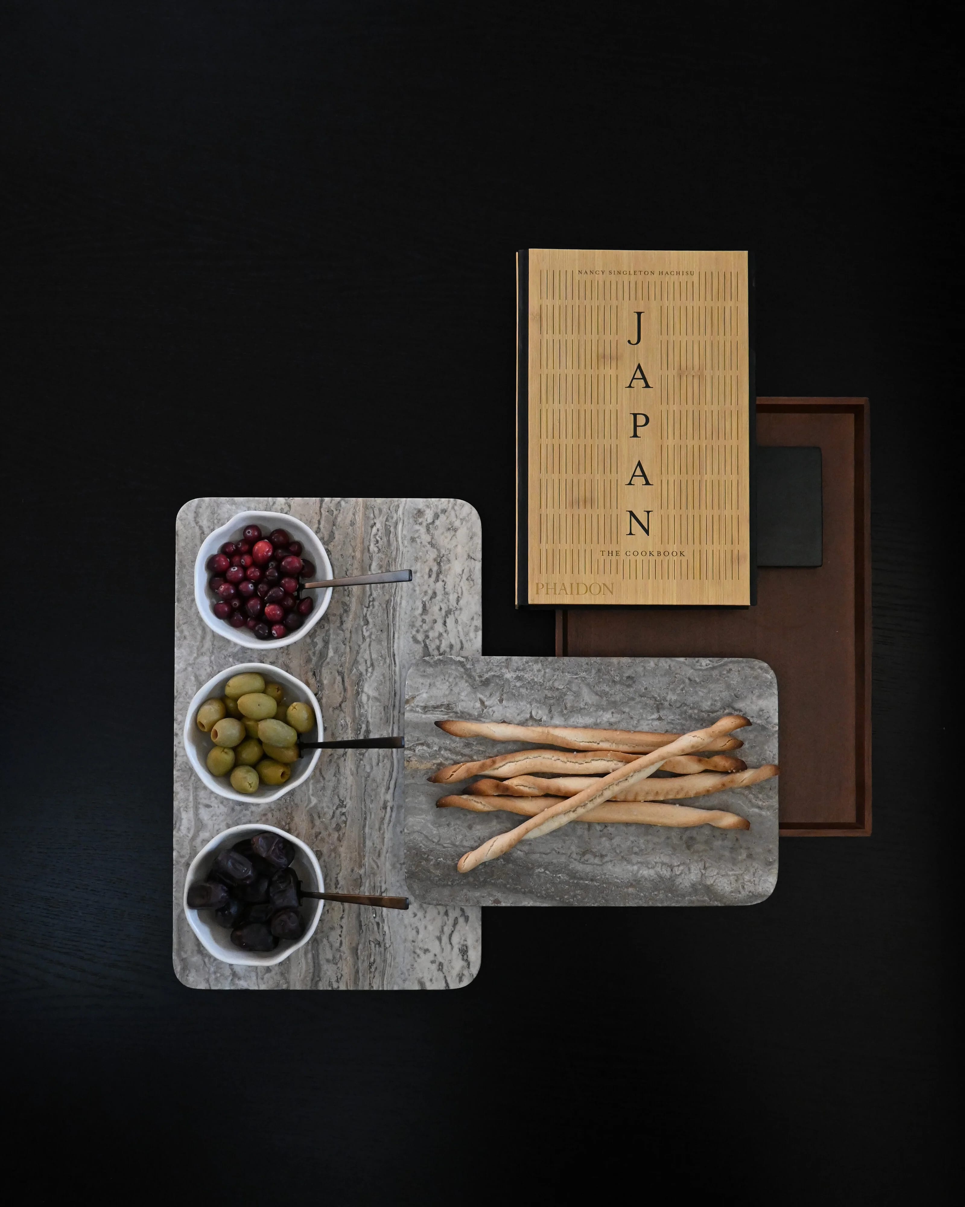 Поднос Enkei Tray Rectangular Mini — Earth